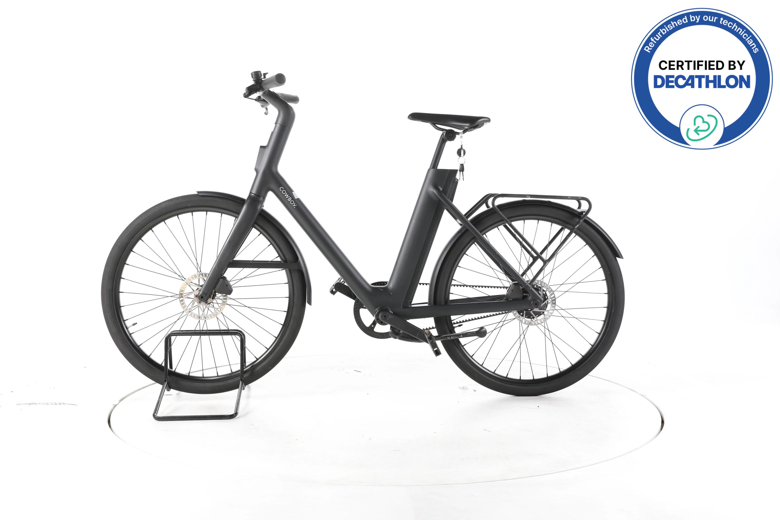 Seconde vie - Vélo électrique - Cowboy 4 Cruiser ST 5/5