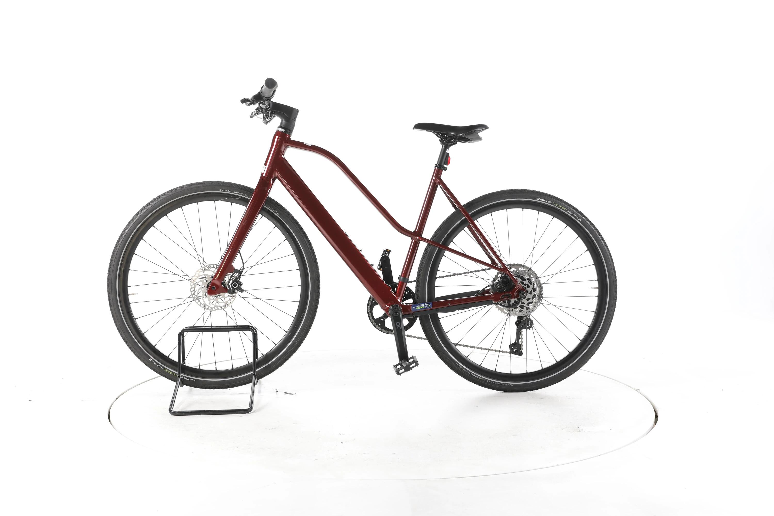 Segunda vida - Orbea Vibe MID H30 E-Bike - Em muito bom estado. 6/7