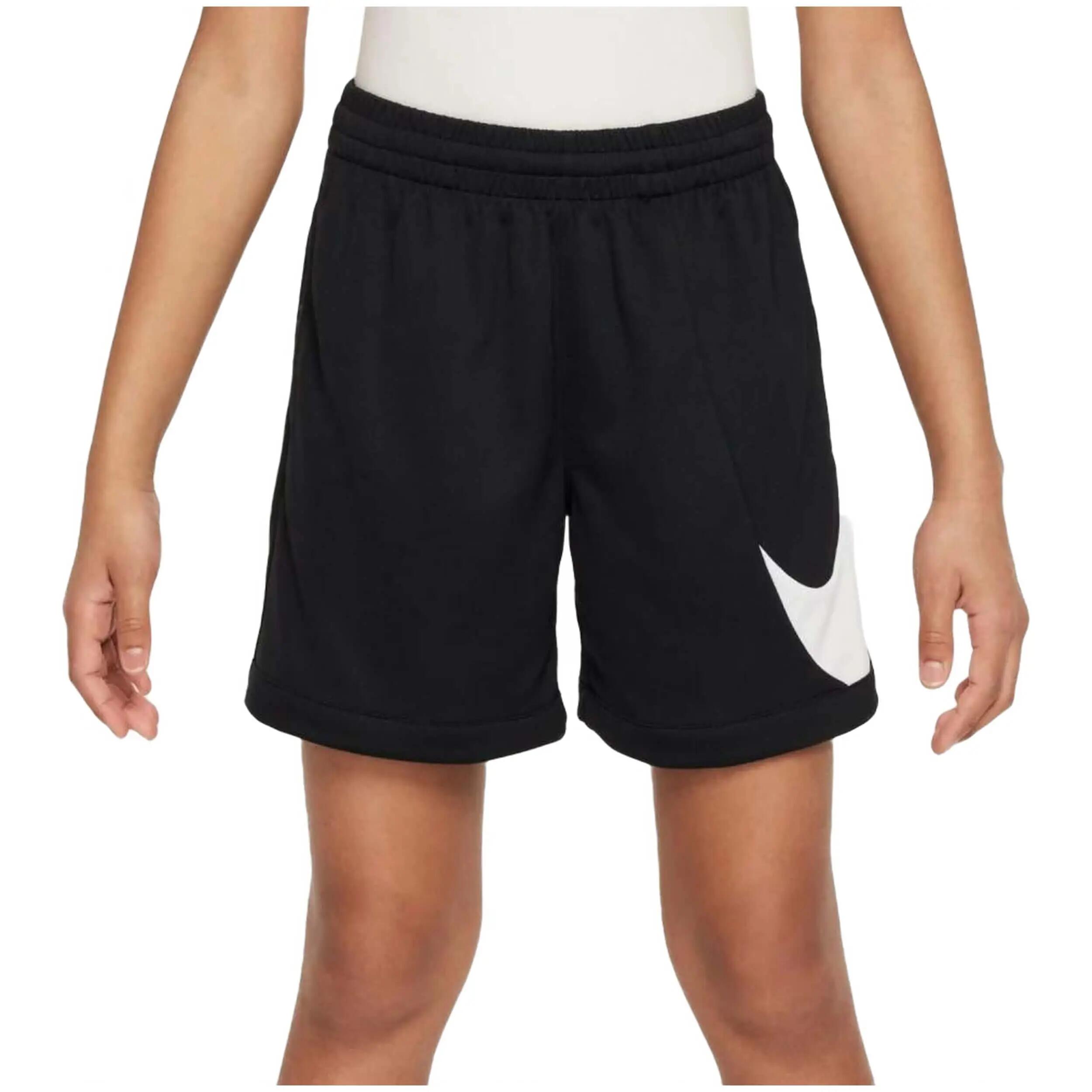 Pantalon corto Nike modelo FV0269-010 para niños unisex 3/5