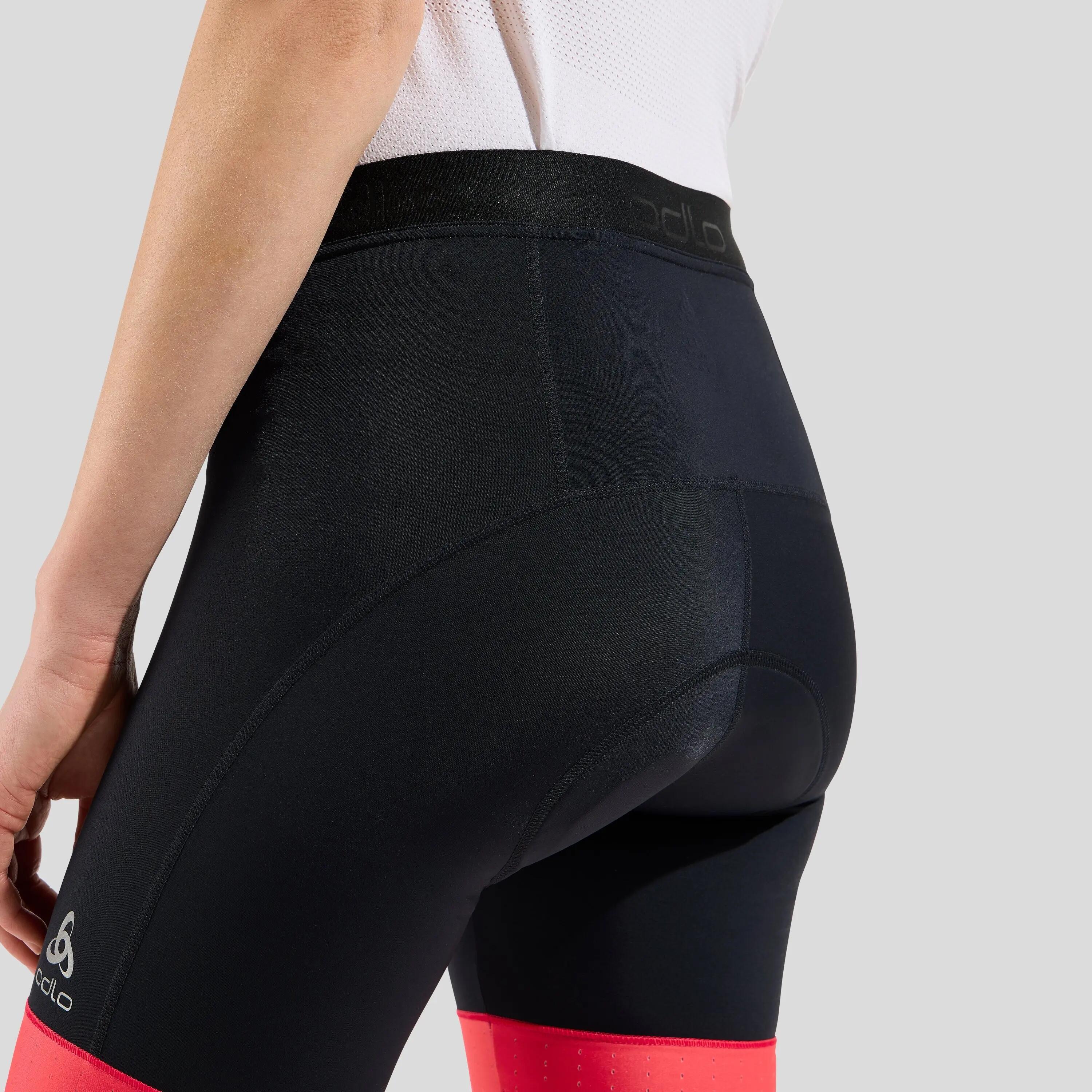 Zeroweight nauwsluitende short ODLO 3/7