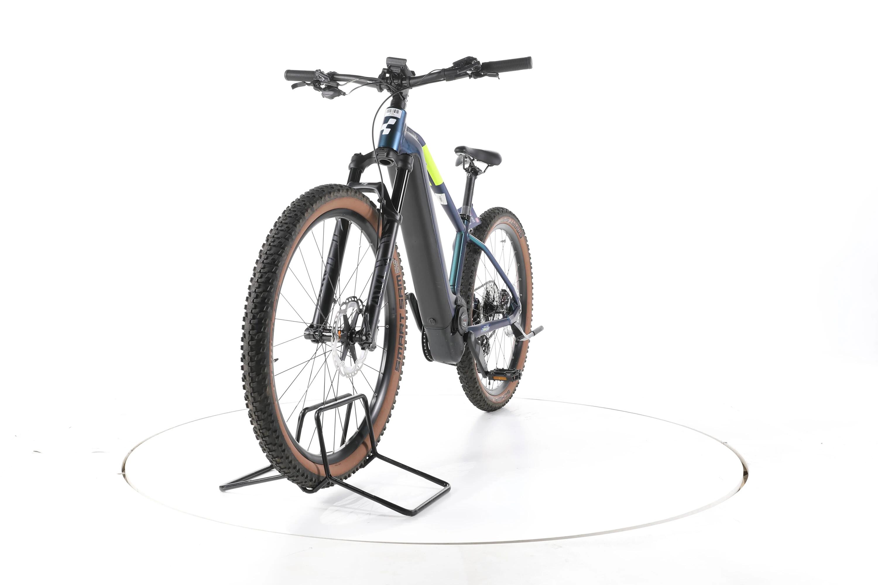 Segunda vida - Cube Reaction Hybrid SLT E-Bike - Em muito bom estado. 4/7