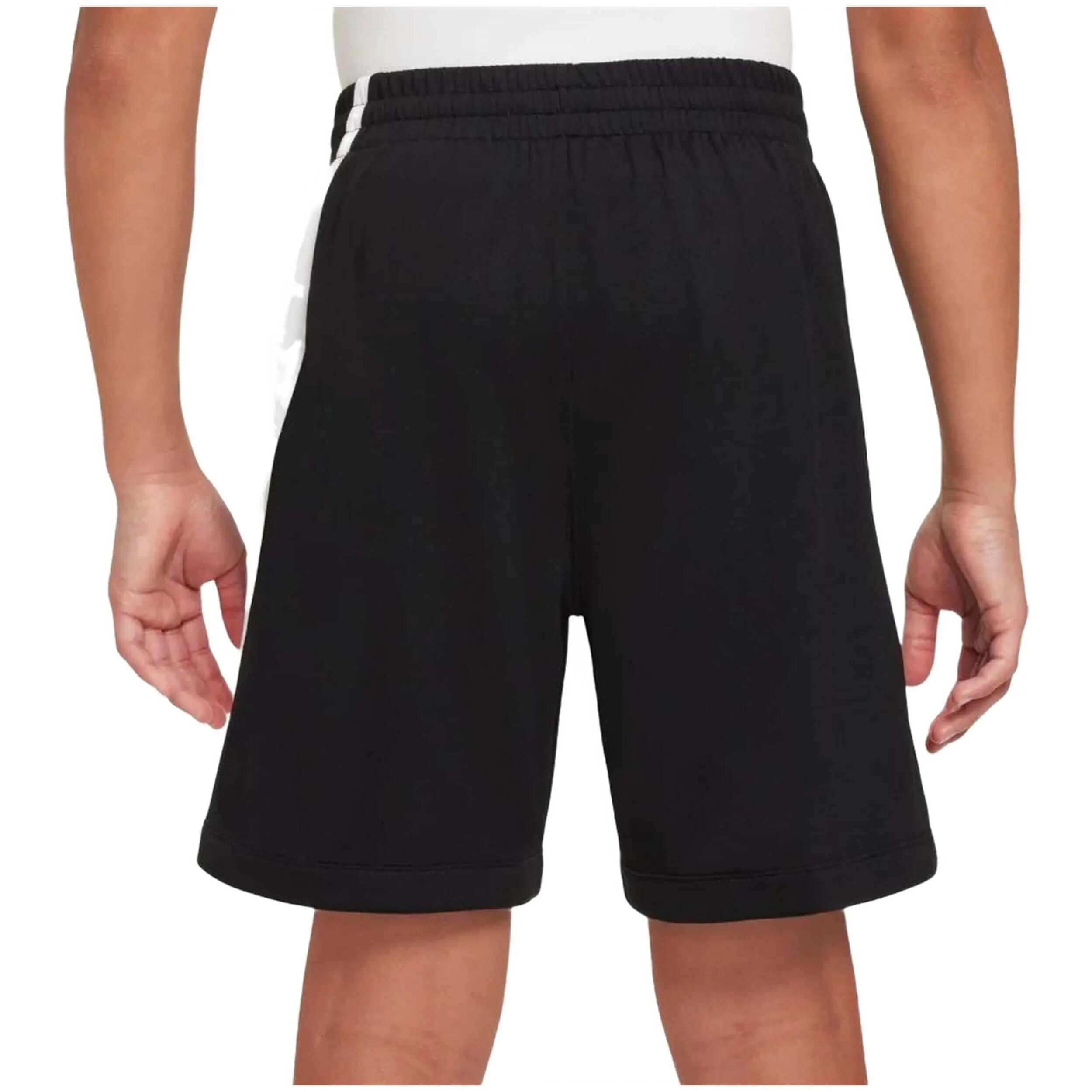 Pantalon corto Nike modelo FV0269-010 para niños unisex 2/5