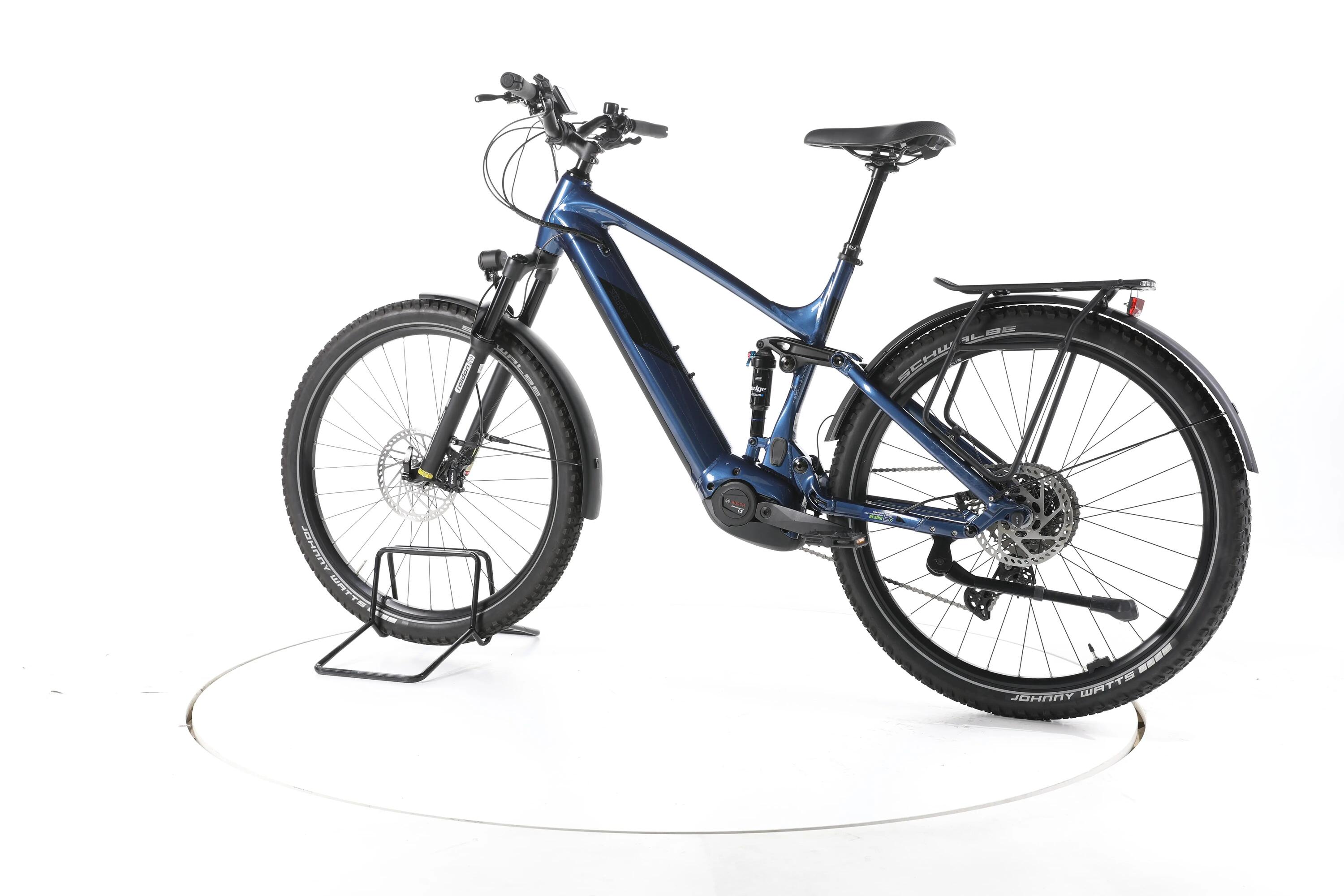 Segunda vida - MORRISON SUB 6.0 FS SUV E-Bike - Em muito bom estado. 7/7