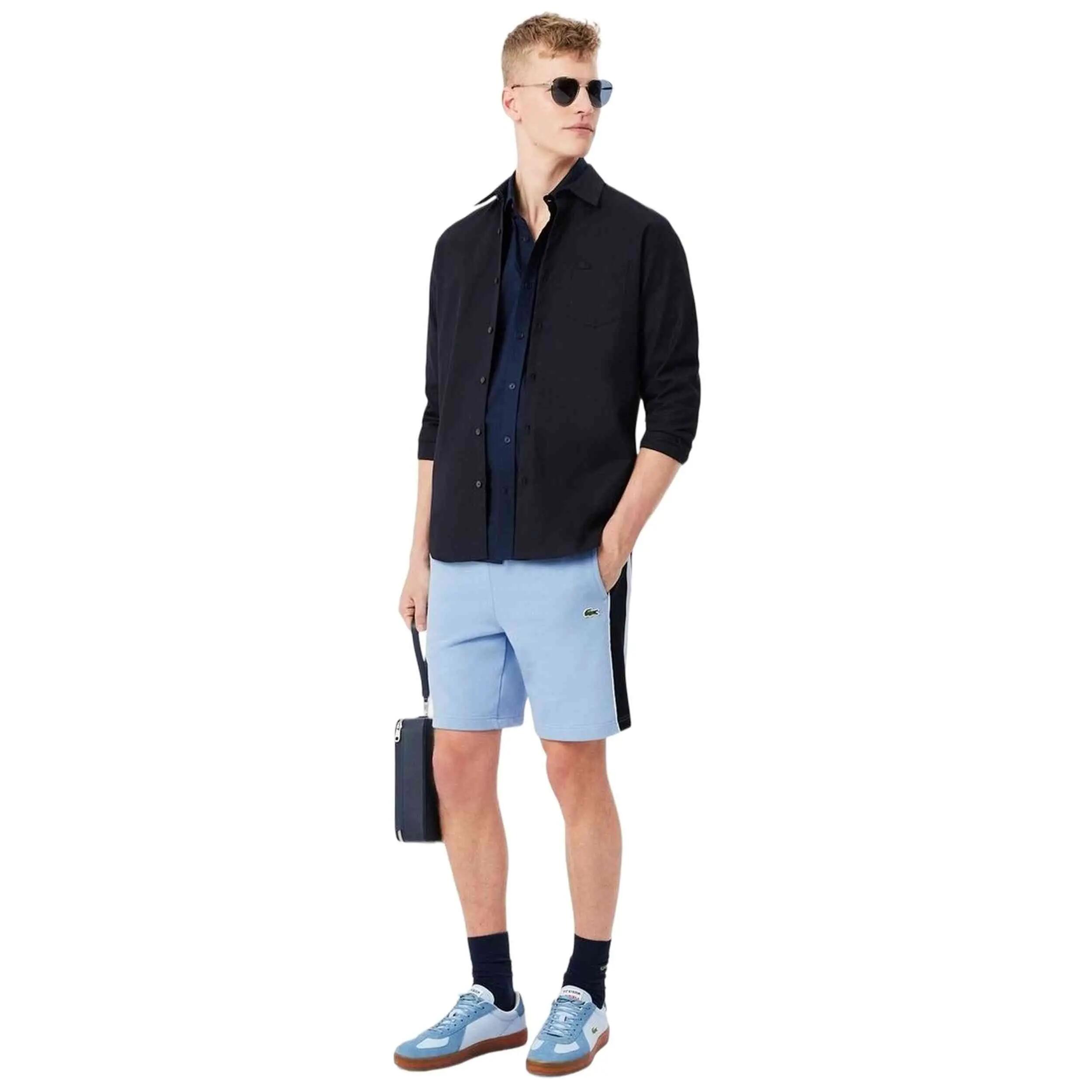 Pantalon corto Lacoste modelo SHORTS para hombre 4/5