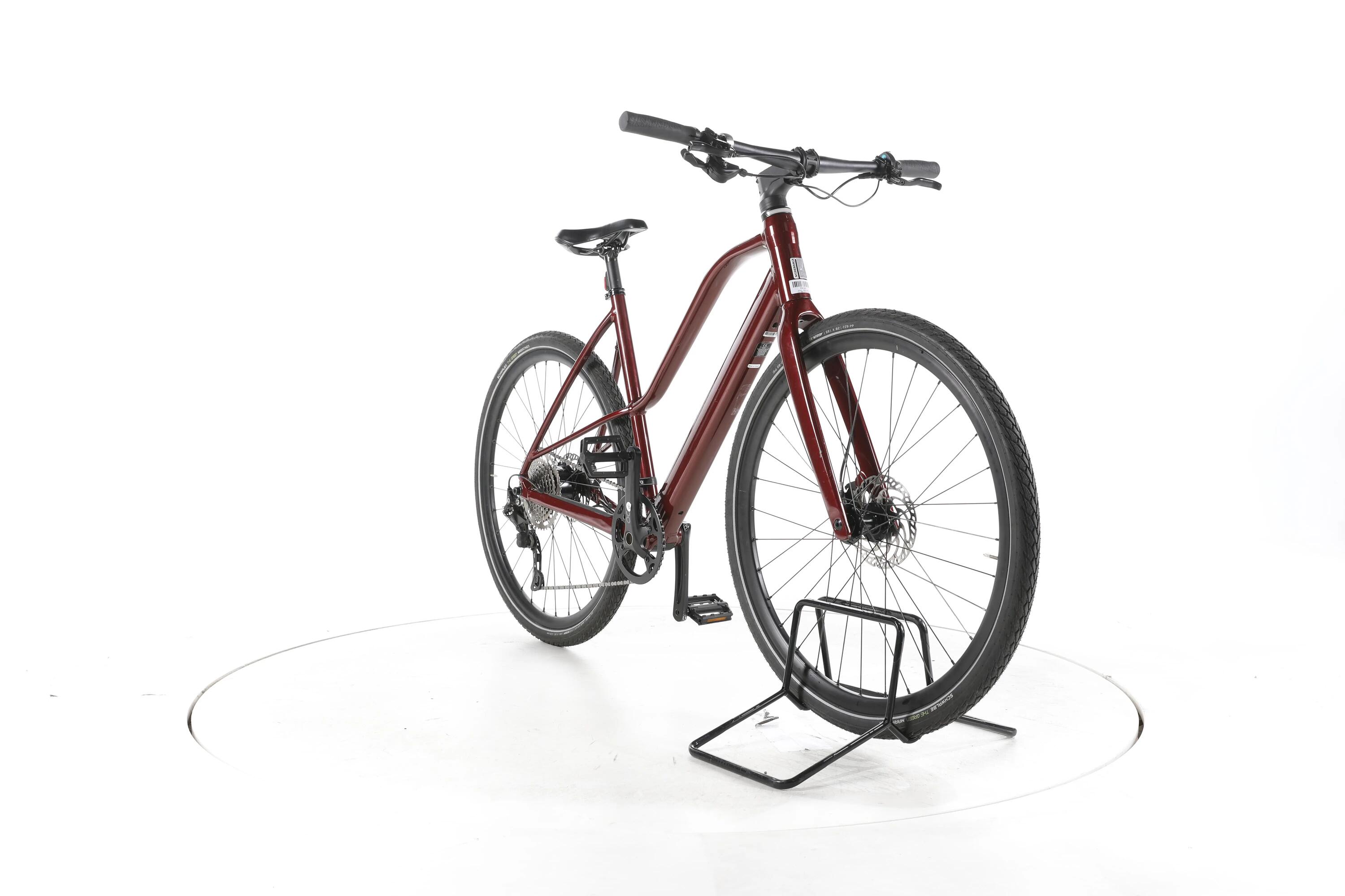 Segunda vida - Orbea Vibe MID H30 E-Bike - Em muito bom estado. 3/7