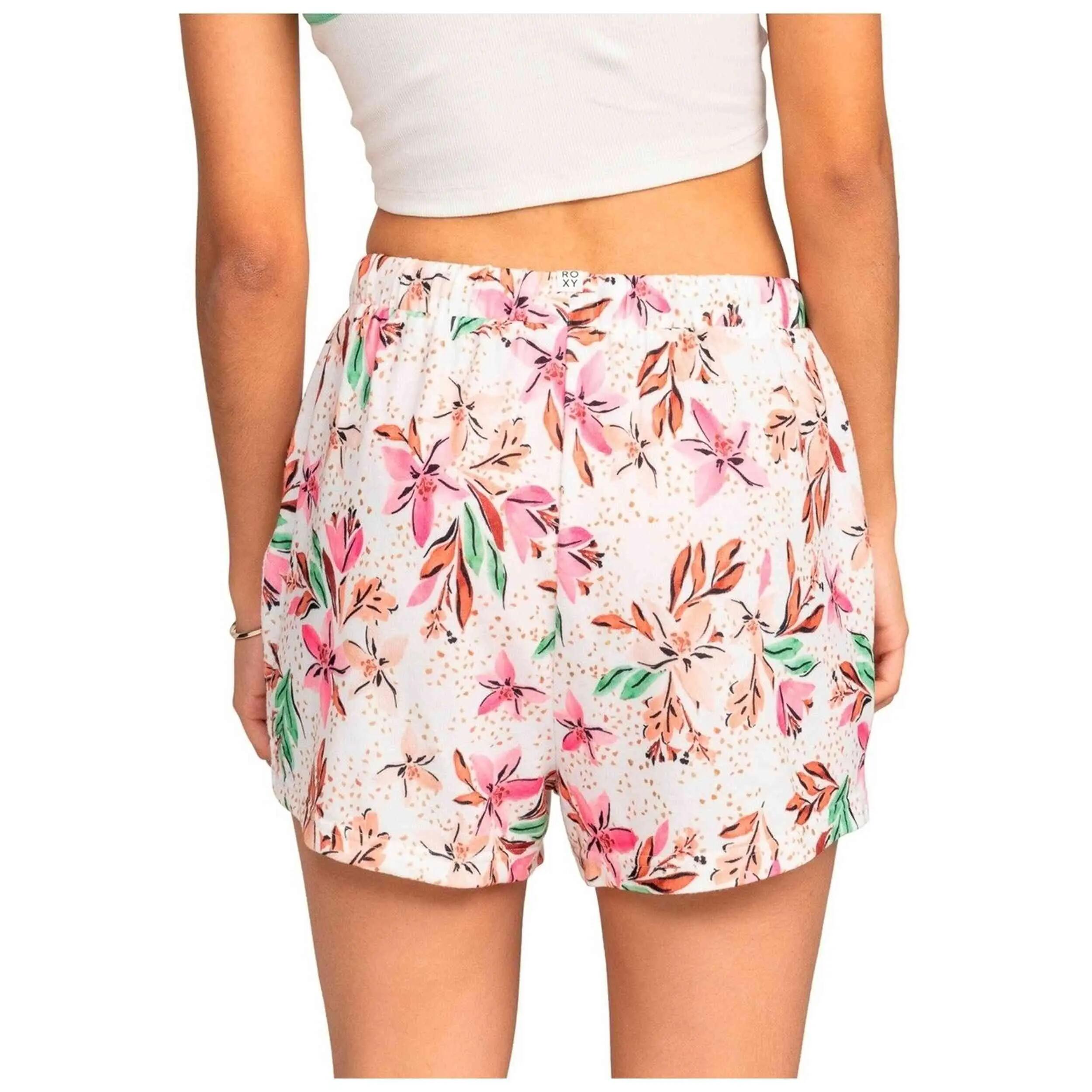 Pantaloncini Roxy modello ROXY Fool For Love - Pantalón corto per donne 3/4