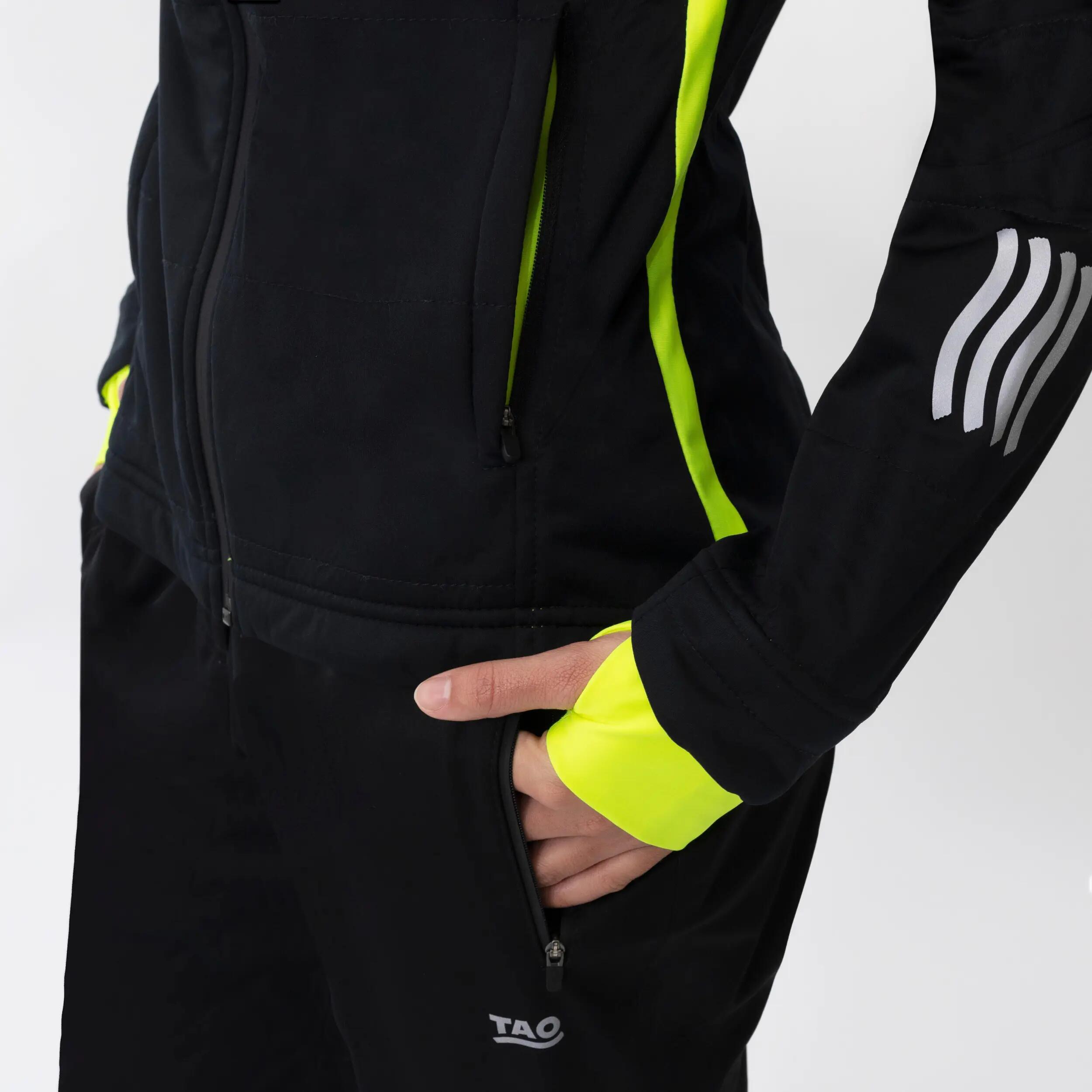 Damen NOLA Laufjacke mit maximaler Klimaregulierung 5/7