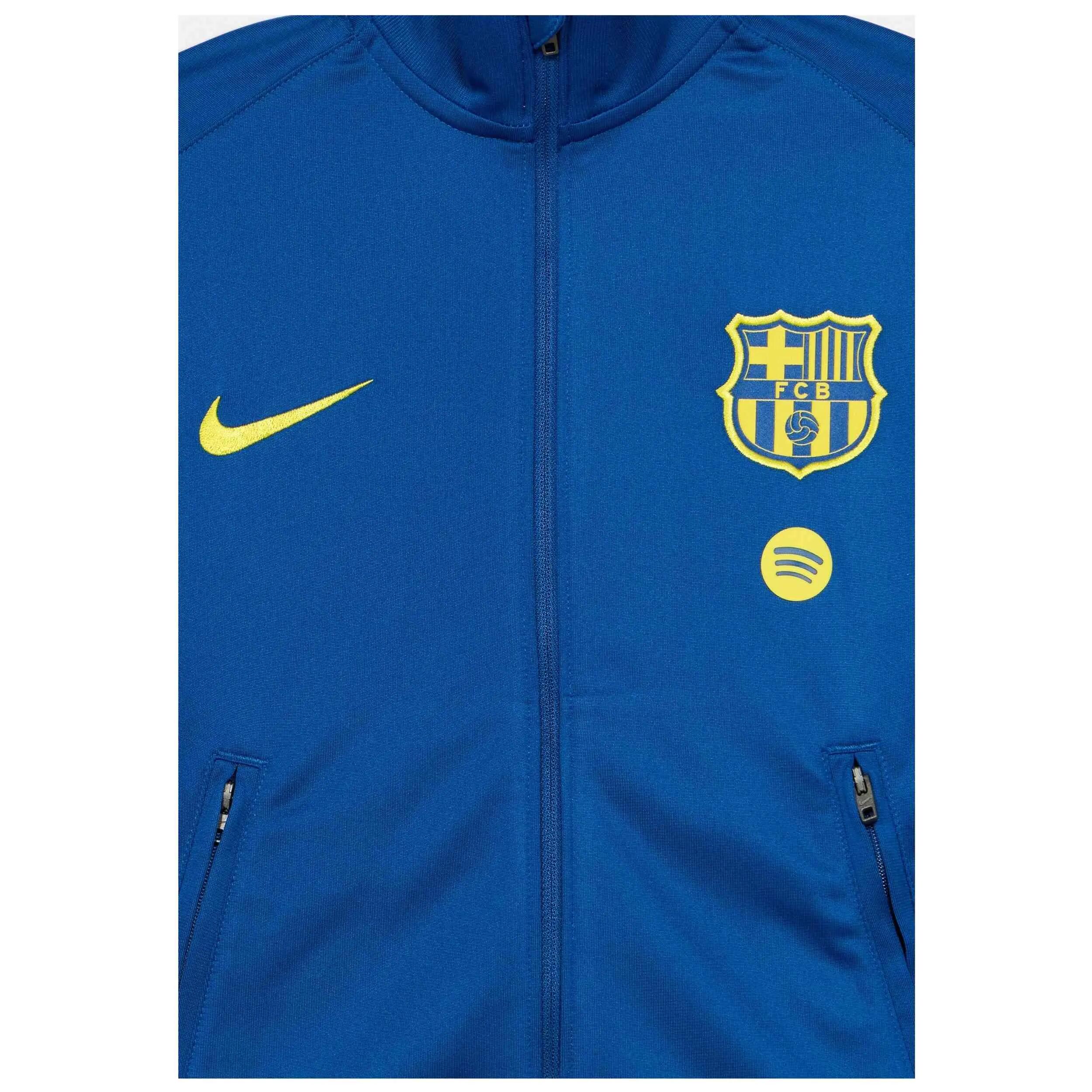 Trainingspak set Nike model FZ1414-431 voor unisex jongens 4/4