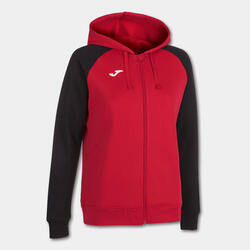 Veste À Capuche Football Femme Joma Academy IV Rouge