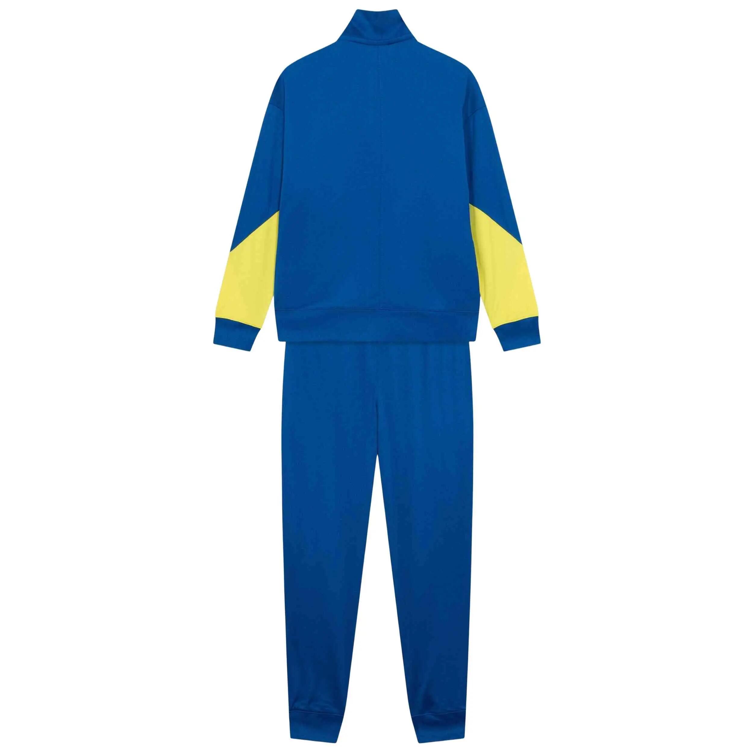 Trainingspak set Nike model FZ1414-431 voor unisex jongens 2/4