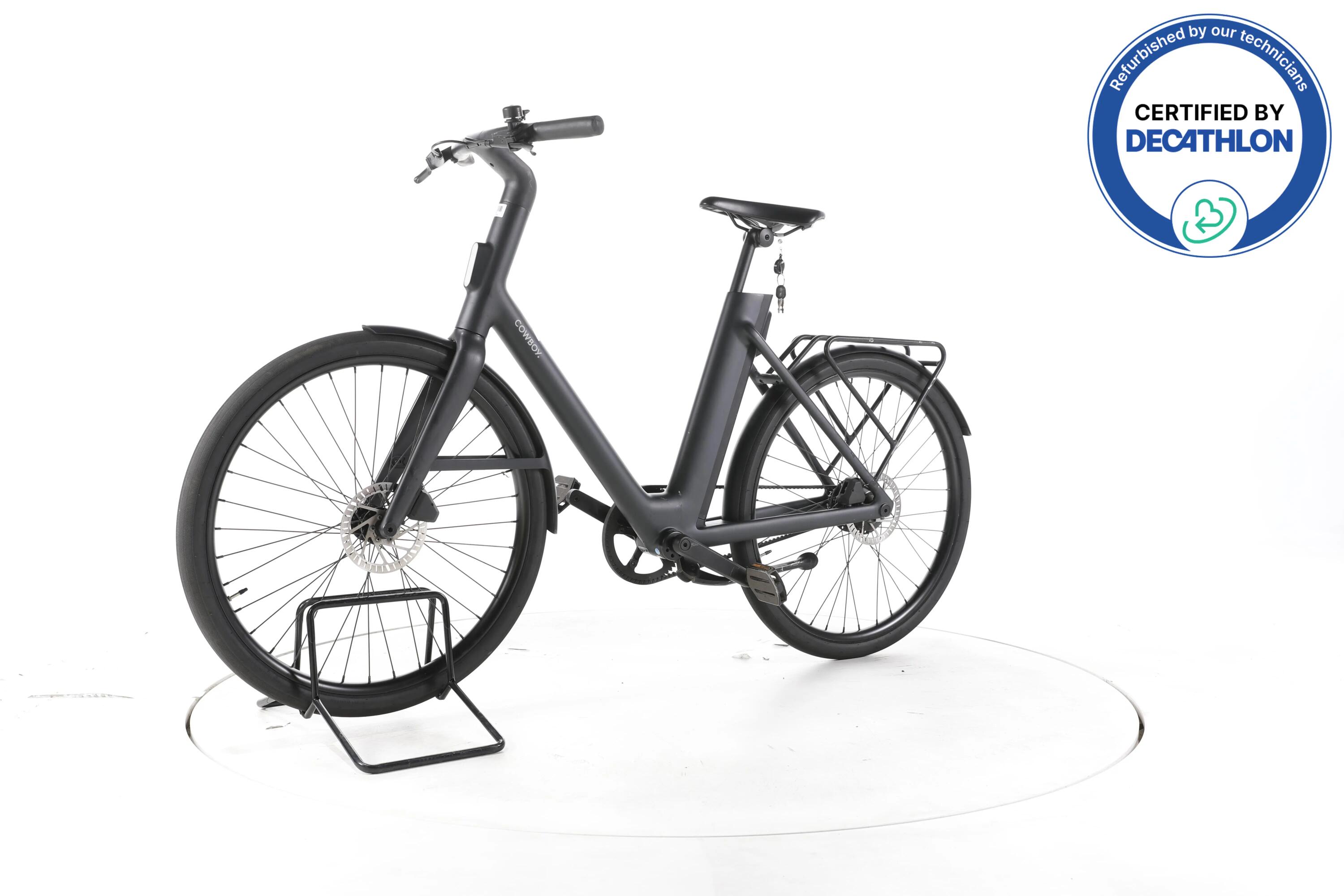 Seconde vie - Vélo électrique - Cowboy 4 Cruiser ST 3/5