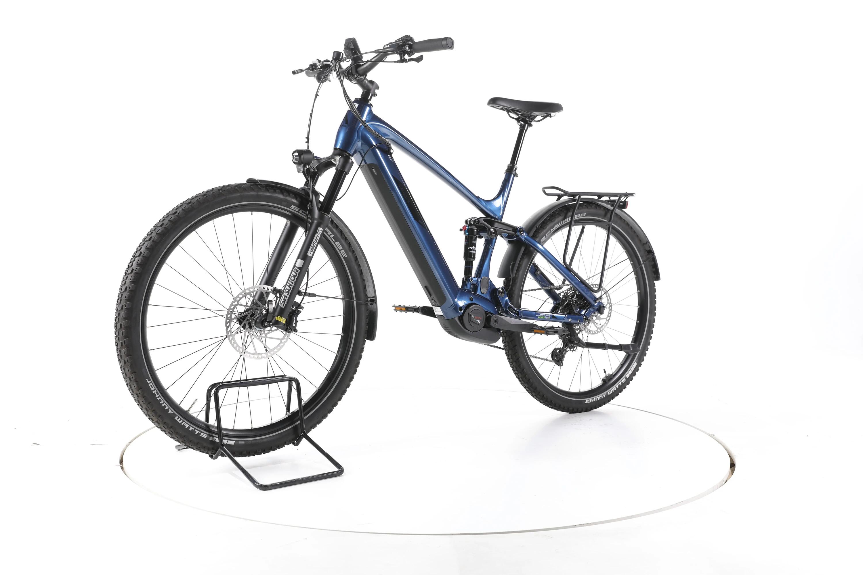 Segunda vida - MORRISON SUB 6.0 FS SUV E-Bike - Em muito bom estado. 5/7