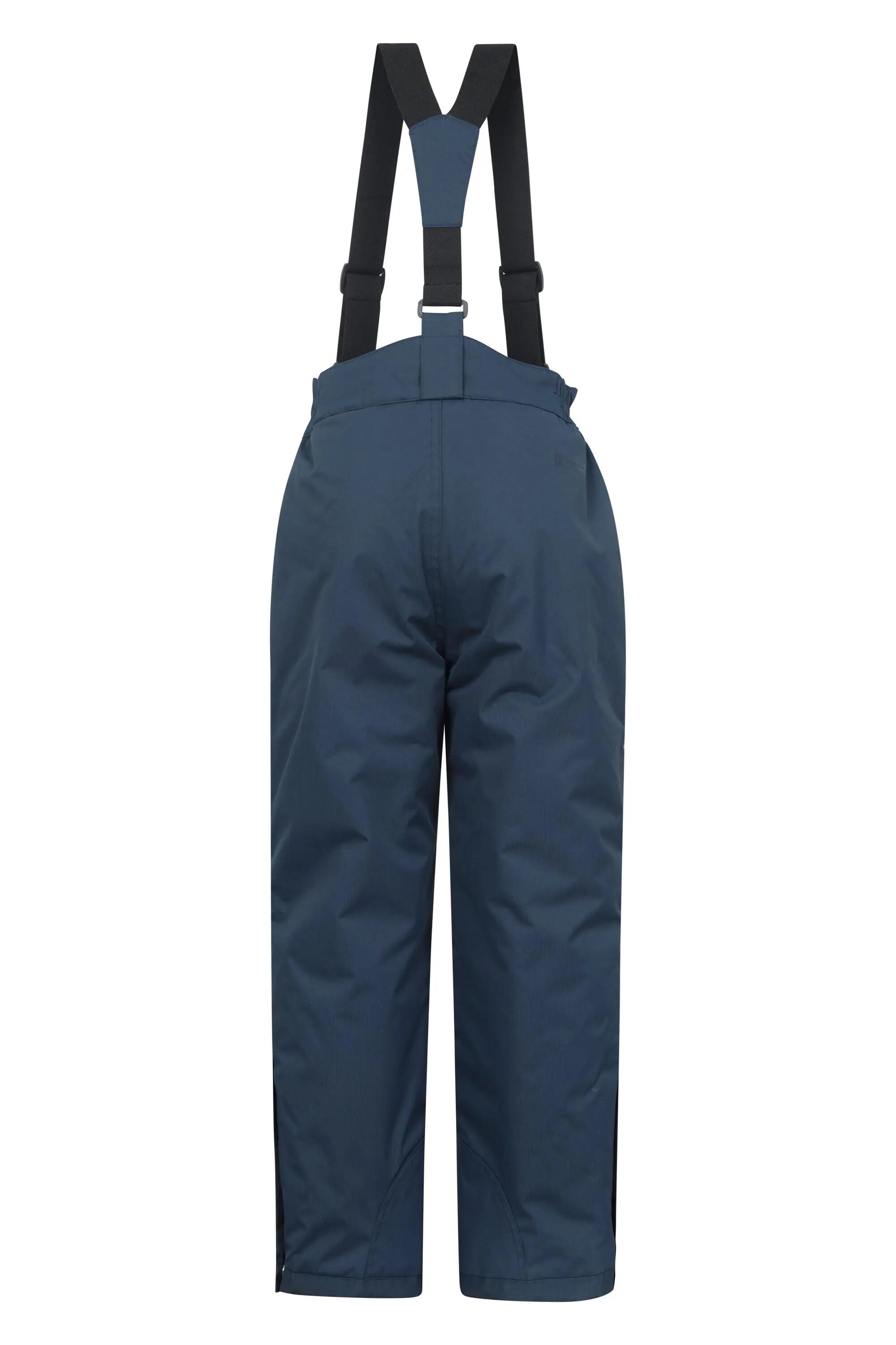 Kinder Ski-Set Jacke und Hose Wasserabweisend Fleecefutter Schneefang 8/15