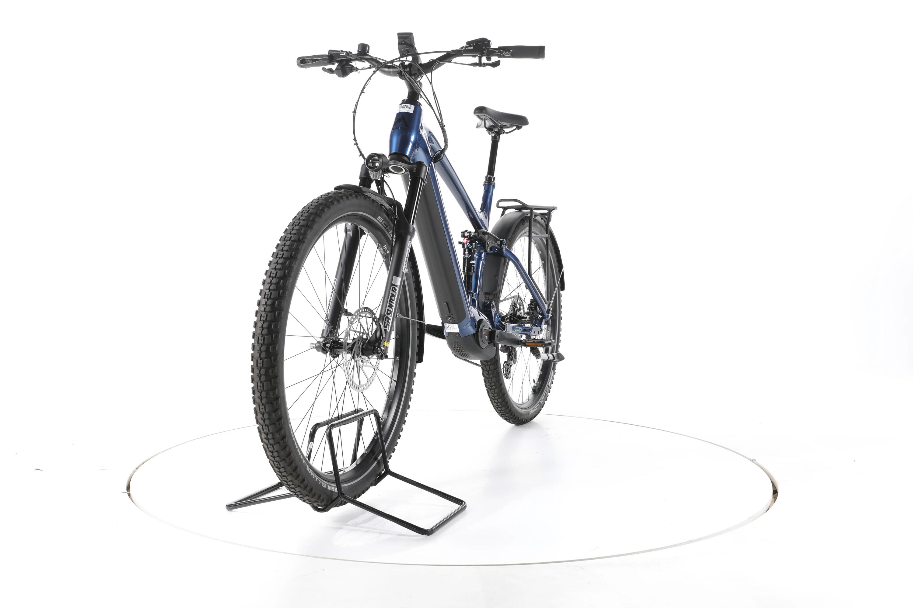 Segunda vida - MORRISON SUB 6.0 FS SUV E-Bike - Em muito bom estado. 4/7