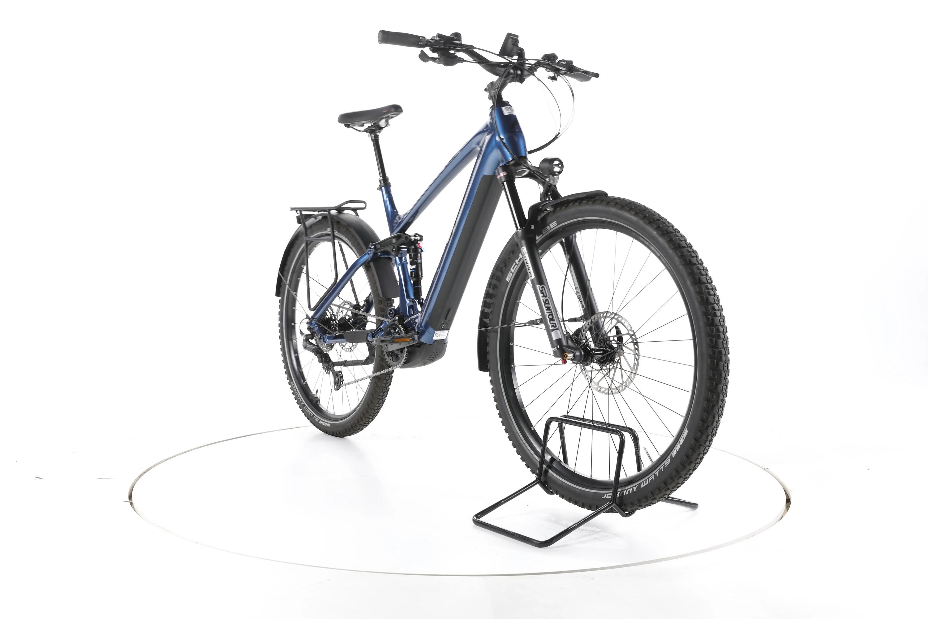 Segunda vida - MORRISON SUB 6.0 FS SUV E-Bike - Em muito bom estado. 3/7