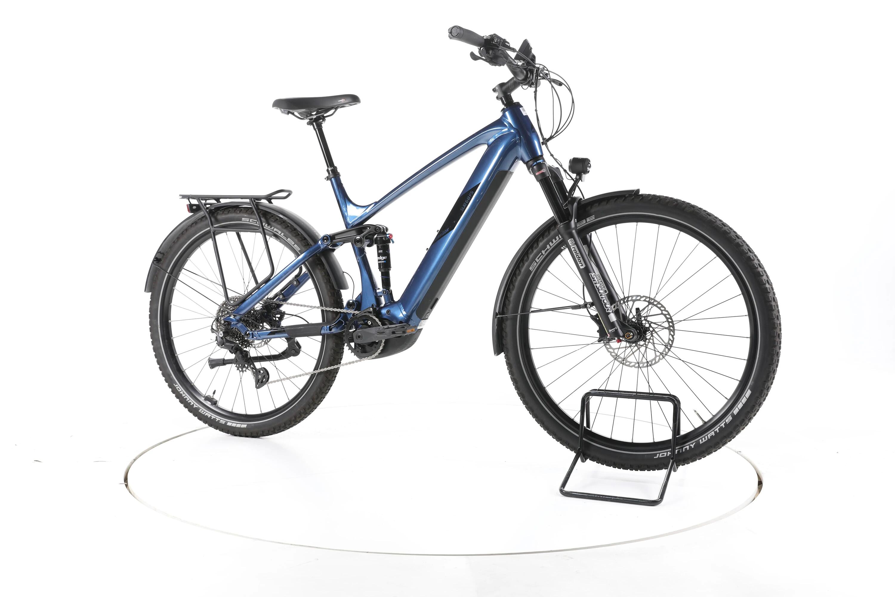 Segunda vida - MORRISON SUB 6.0 FS SUV E-Bike - Em muito bom estado. 2/7