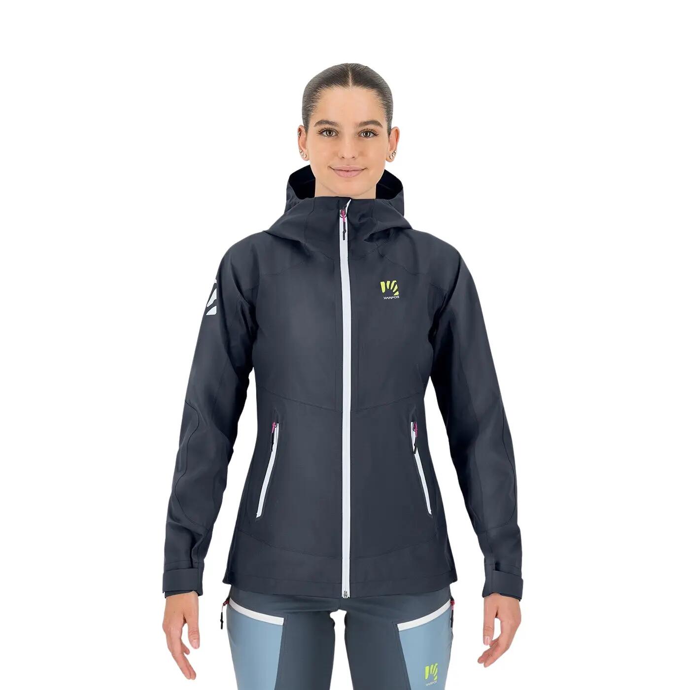 Veste imperméable femme Karpos Temporale 1/2