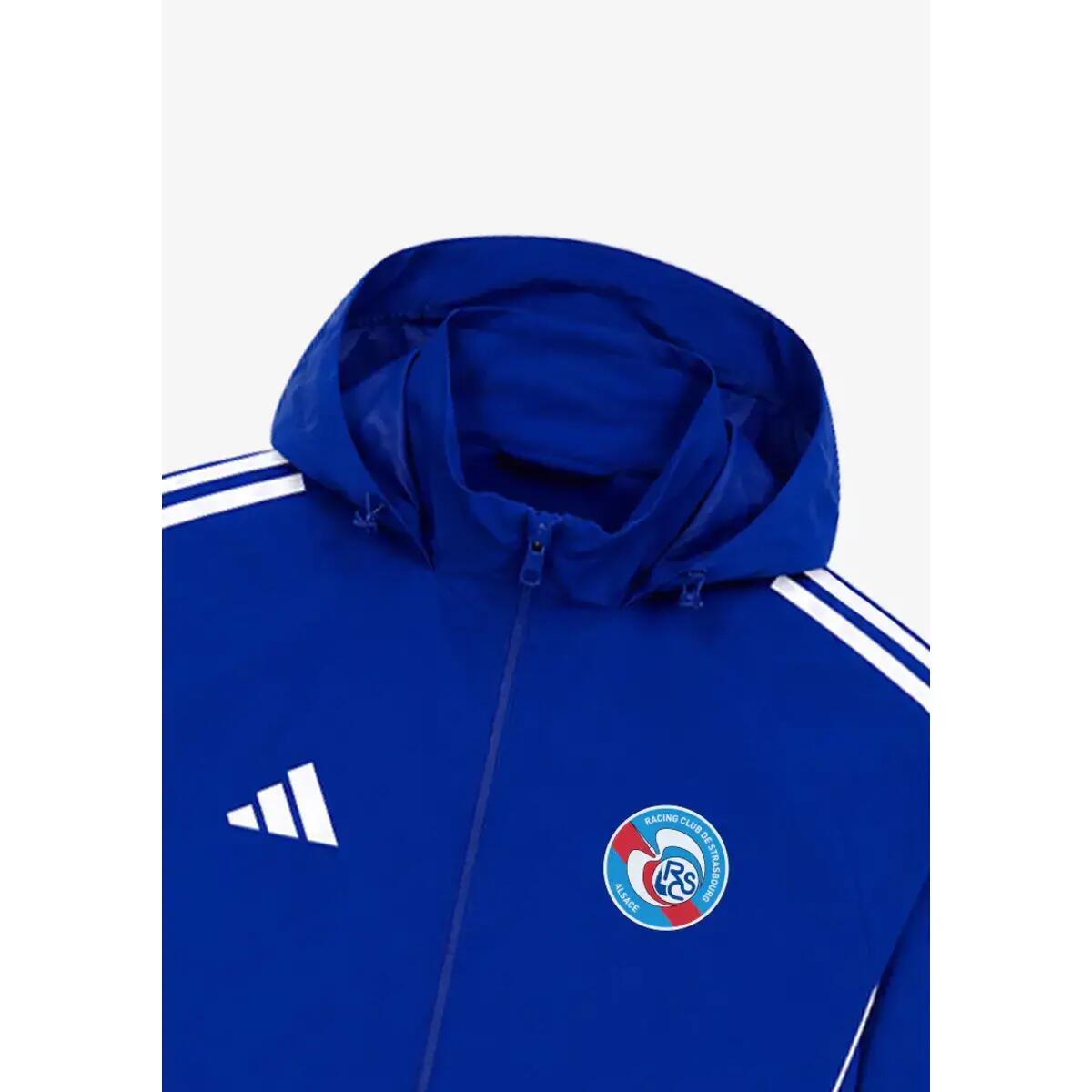 Giacca di presentazione RC Strasbourg 2025/26 2/2