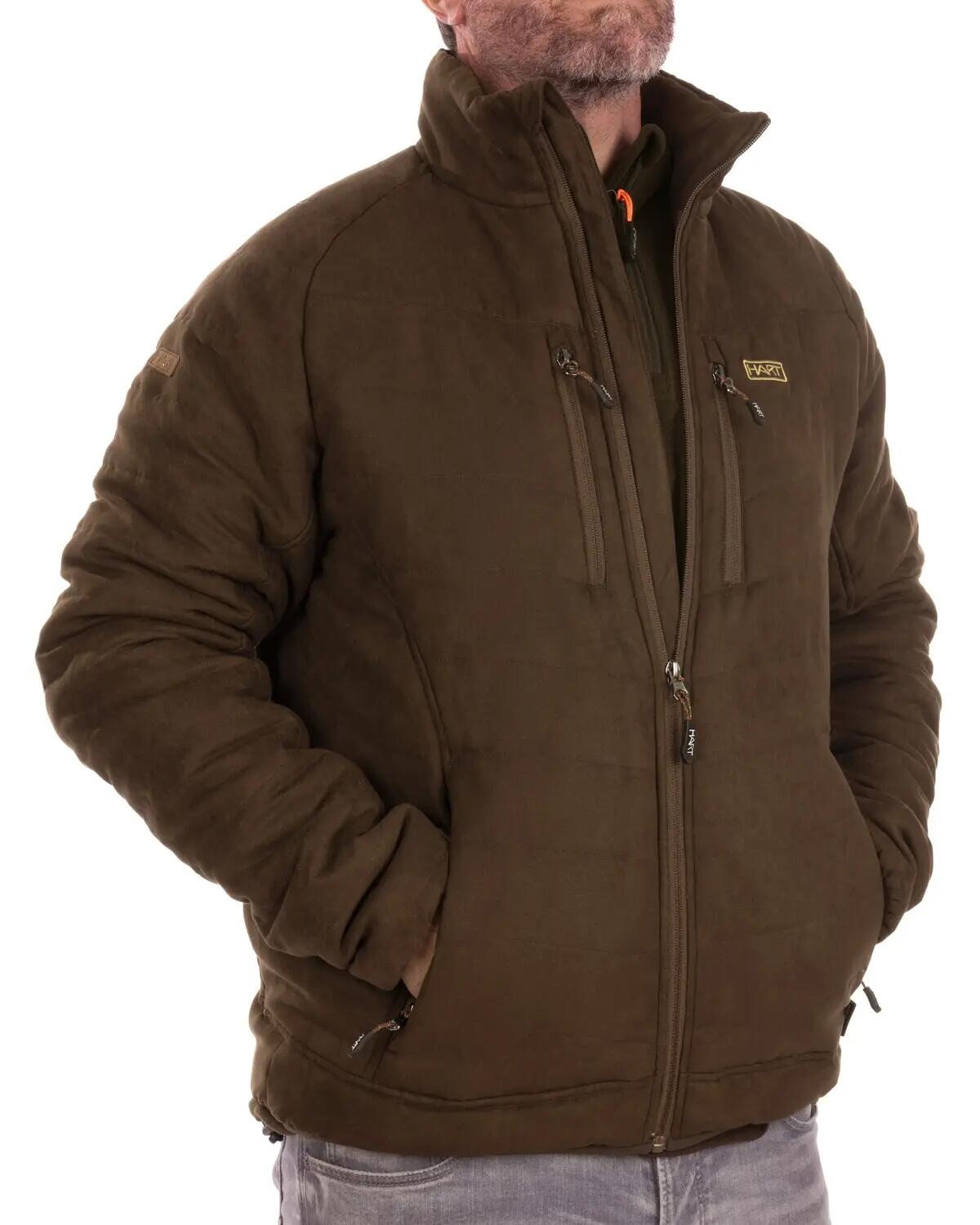 Jacke Boulder-J 4/5