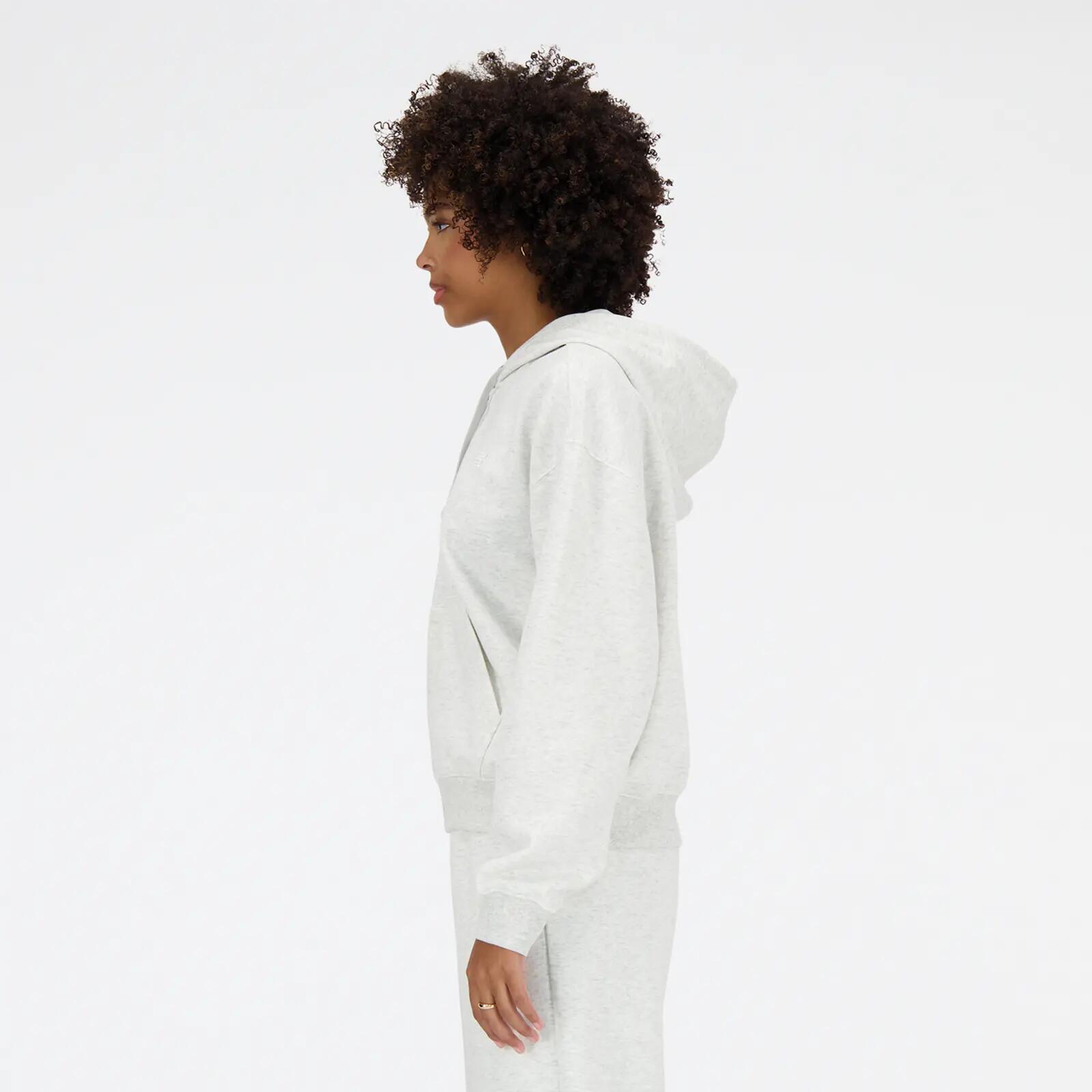 Sweat New Balance modèle WJ41501AHH pour femmes 6/6