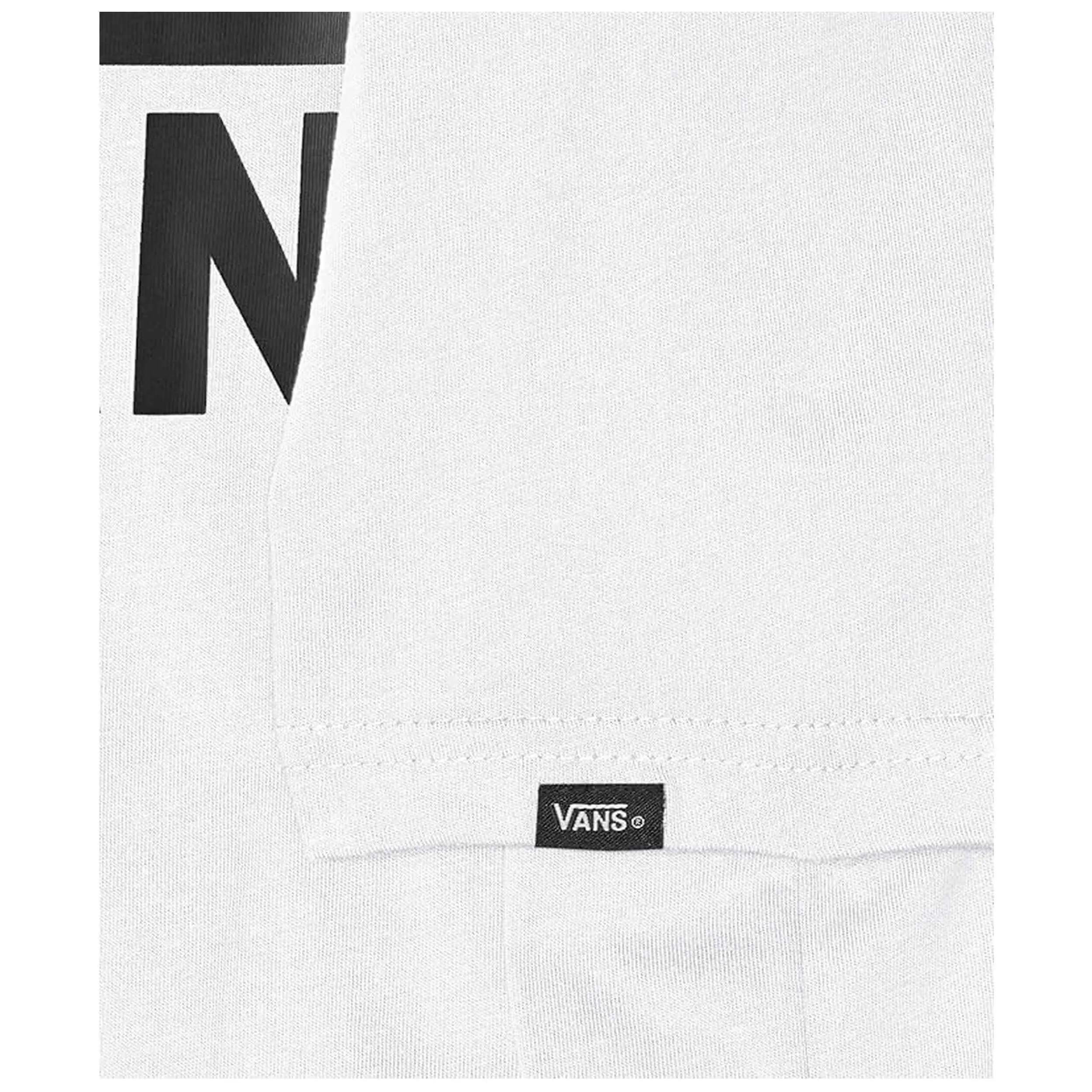 Camiseta de manga corta Vans modelo VN0A3W76YB21 para niños 2/3