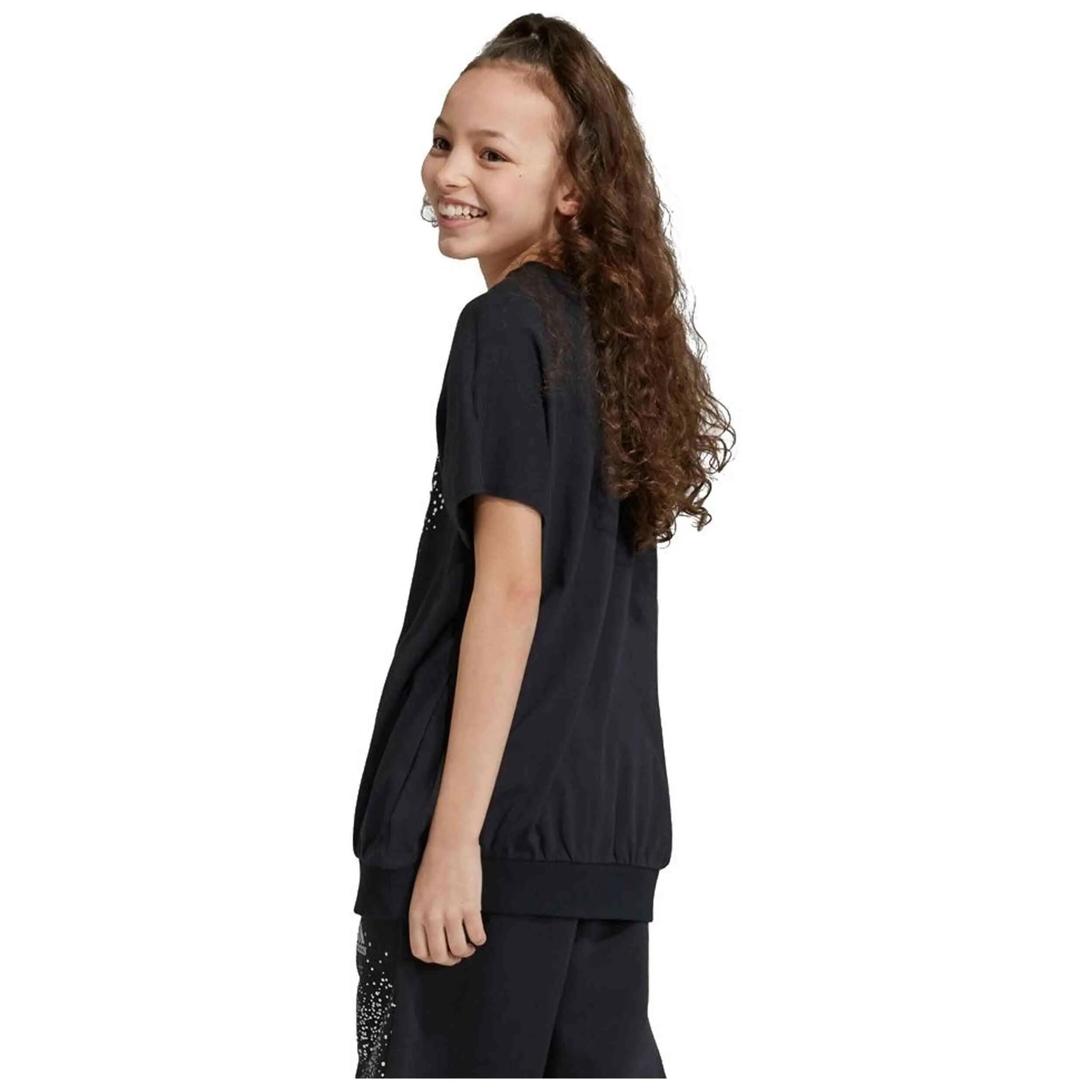 T-shirt Adidas modelo IV9432 para garotas 2/2