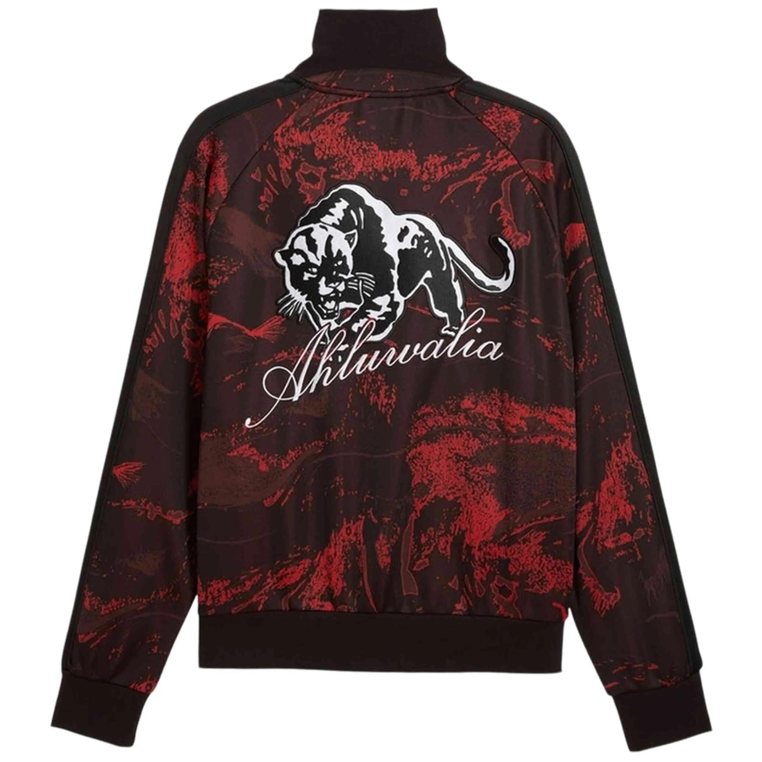 Sweat Puma modèle 635235-01 pour unisexe 2/4