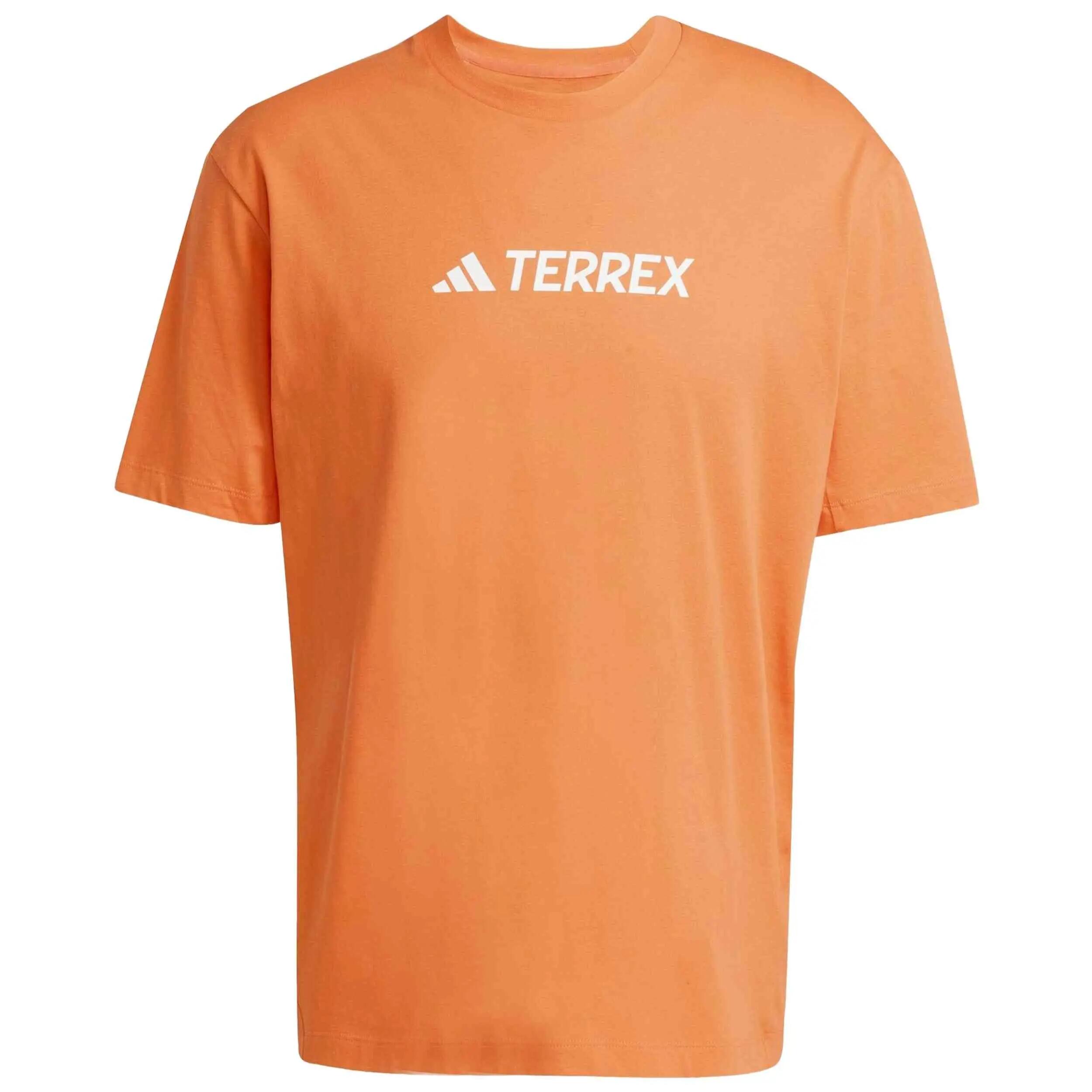 Camiseta de manga corta Adidas modelo Camiseta adidas Terrex Classic para hombre 1/5