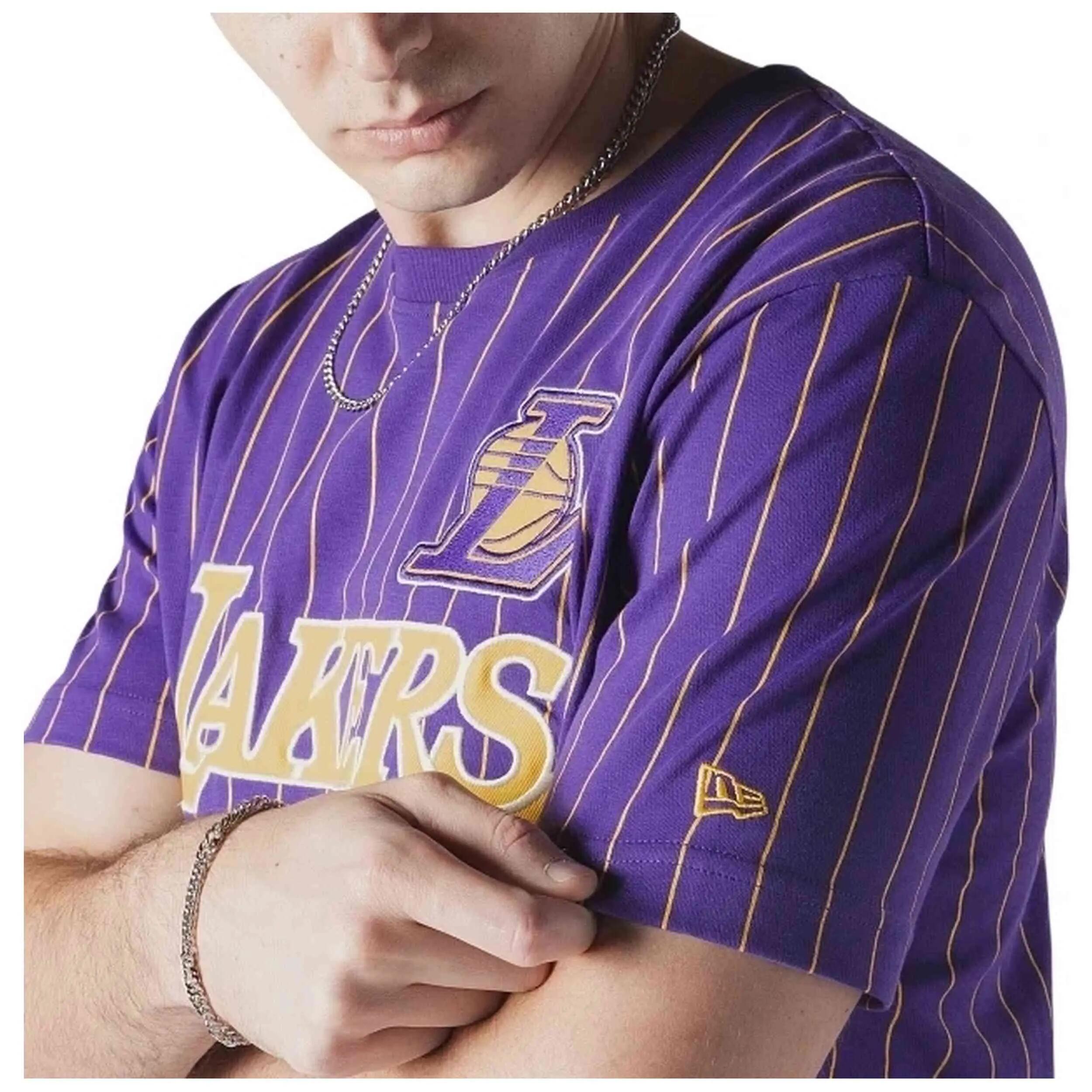 Camiseta de manga corta New era modelo 60777299 para hombre 4/5