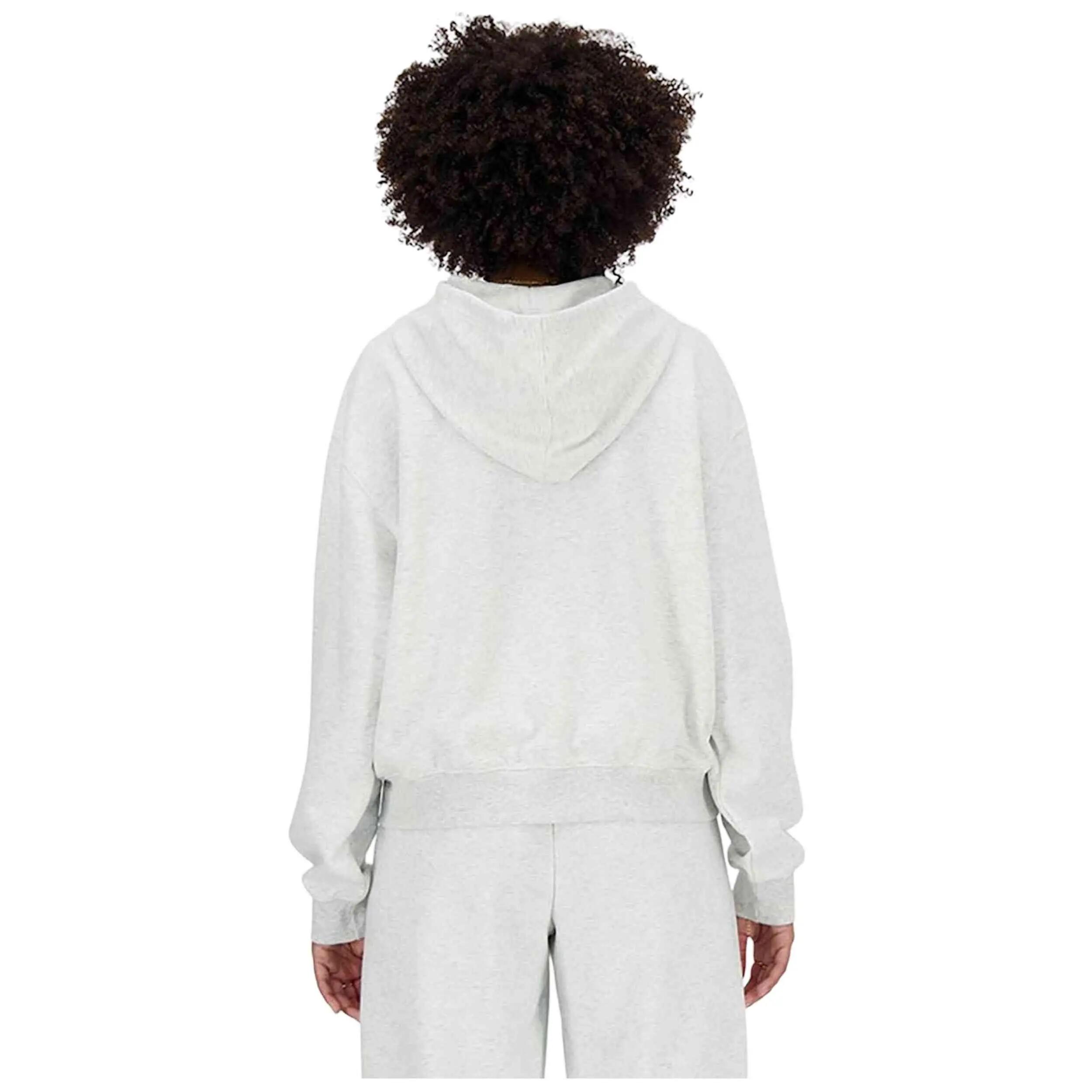 Sweat New Balance modèle WJ41501AHH pour femmes 3/6