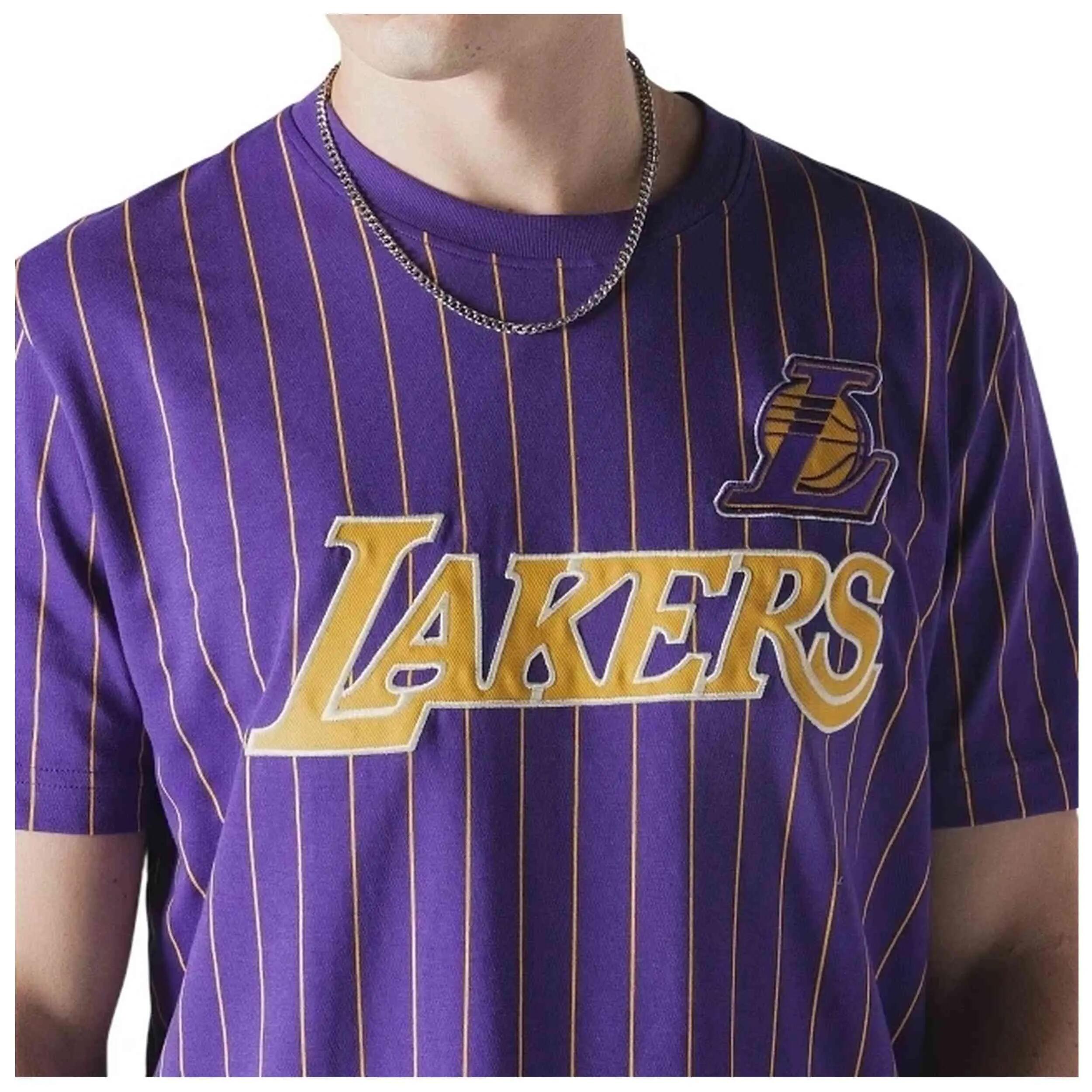 Camiseta de manga corta New era modelo 60777299 para hombre 3/5