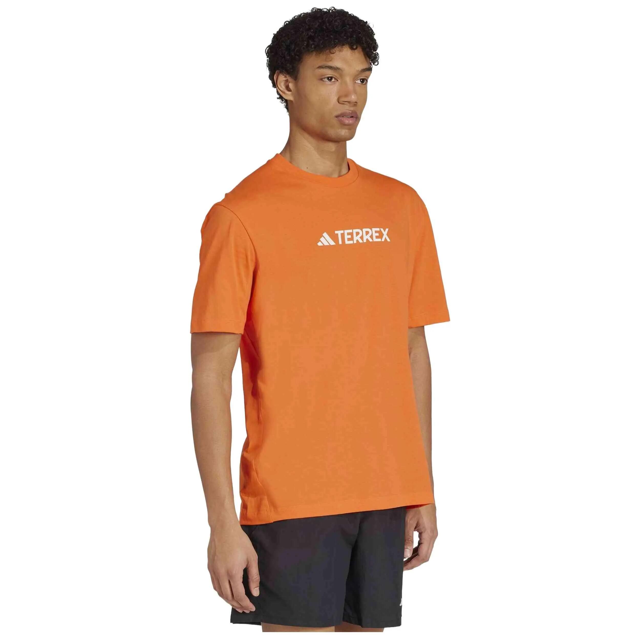 Camiseta de manga corta Adidas modelo Camiseta adidas Terrex Classic para hombre 4/5