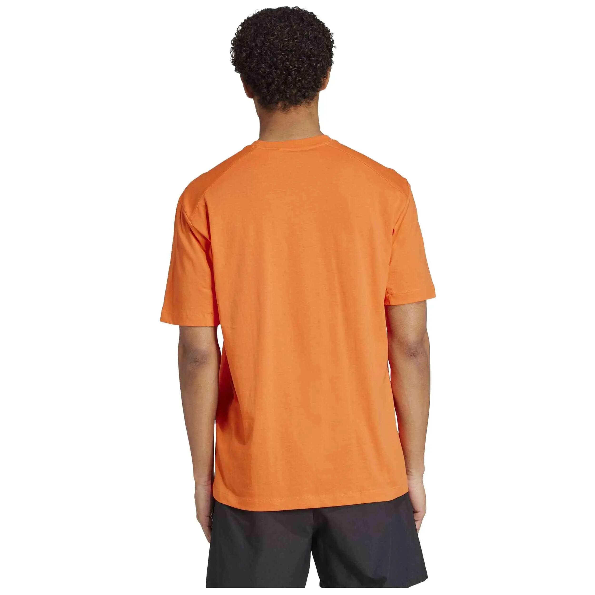Camiseta de manga corta Adidas modelo Camiseta adidas Terrex Classic para hombre 3/5