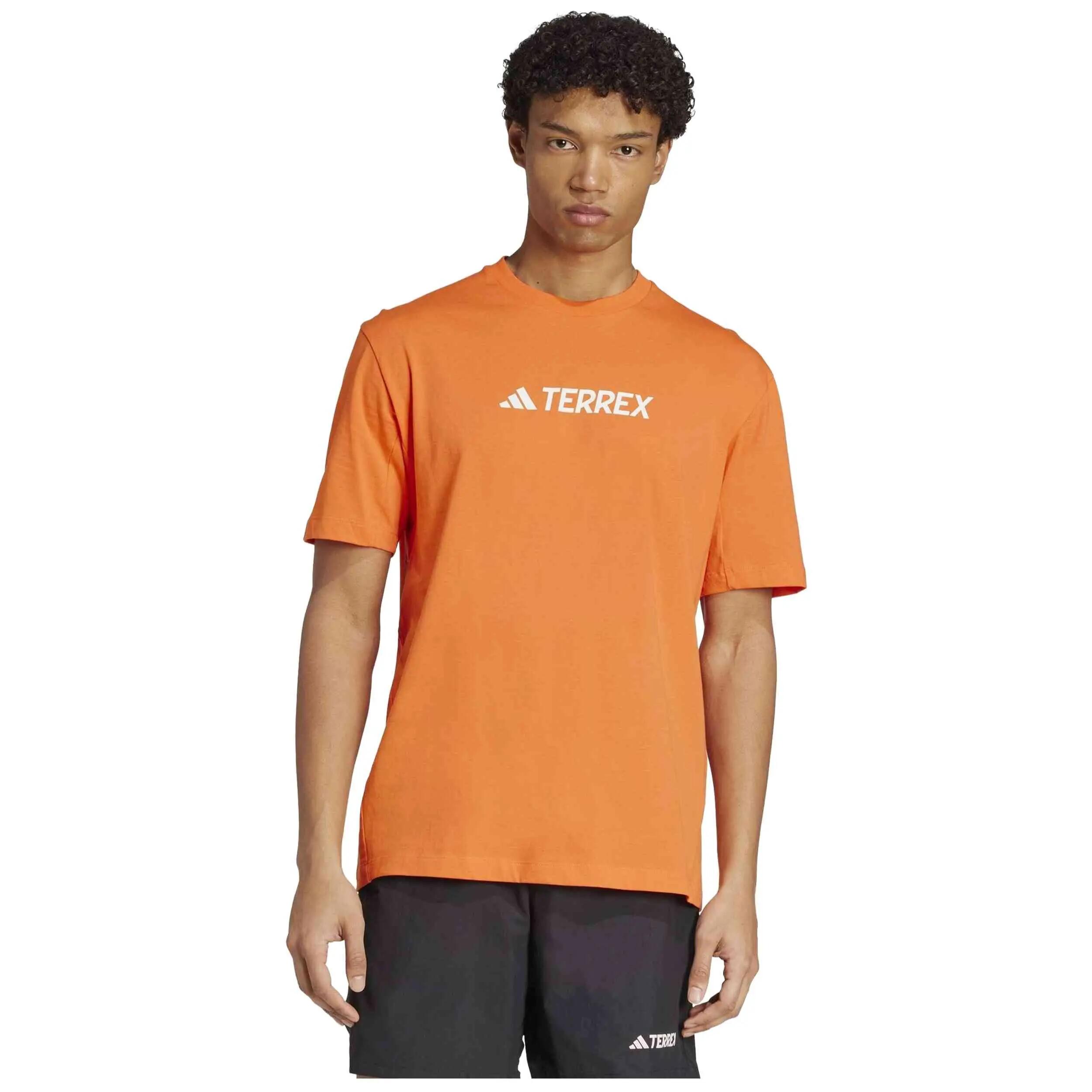 Camiseta de manga corta Adidas modelo Camiseta adidas Terrex Classic para hombre 2/5