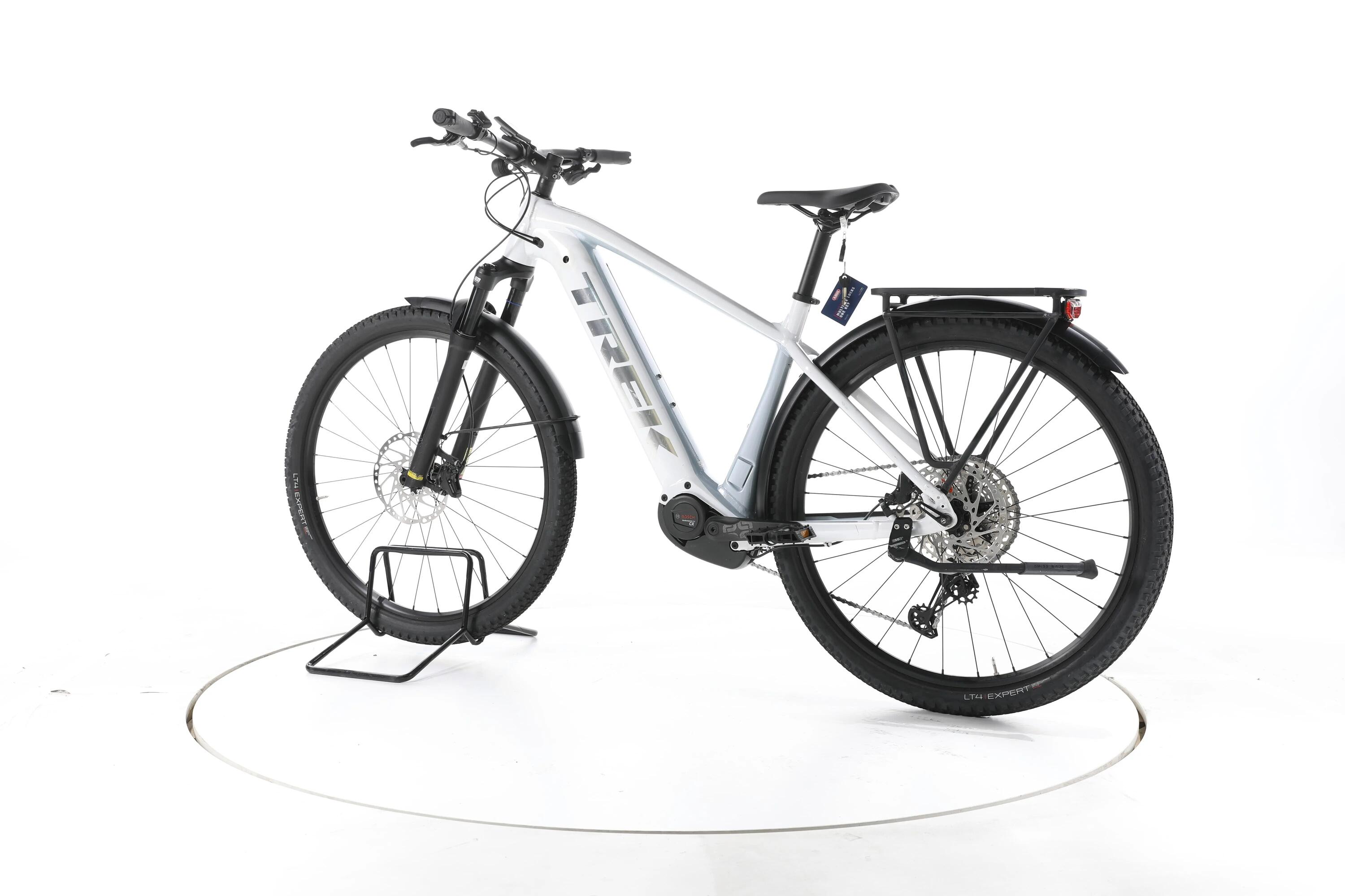 Tweedehands - Trek Powerfly Sport 5 Equipped Gen 4 Trekking E-Bike  - Zeer goed 7/7