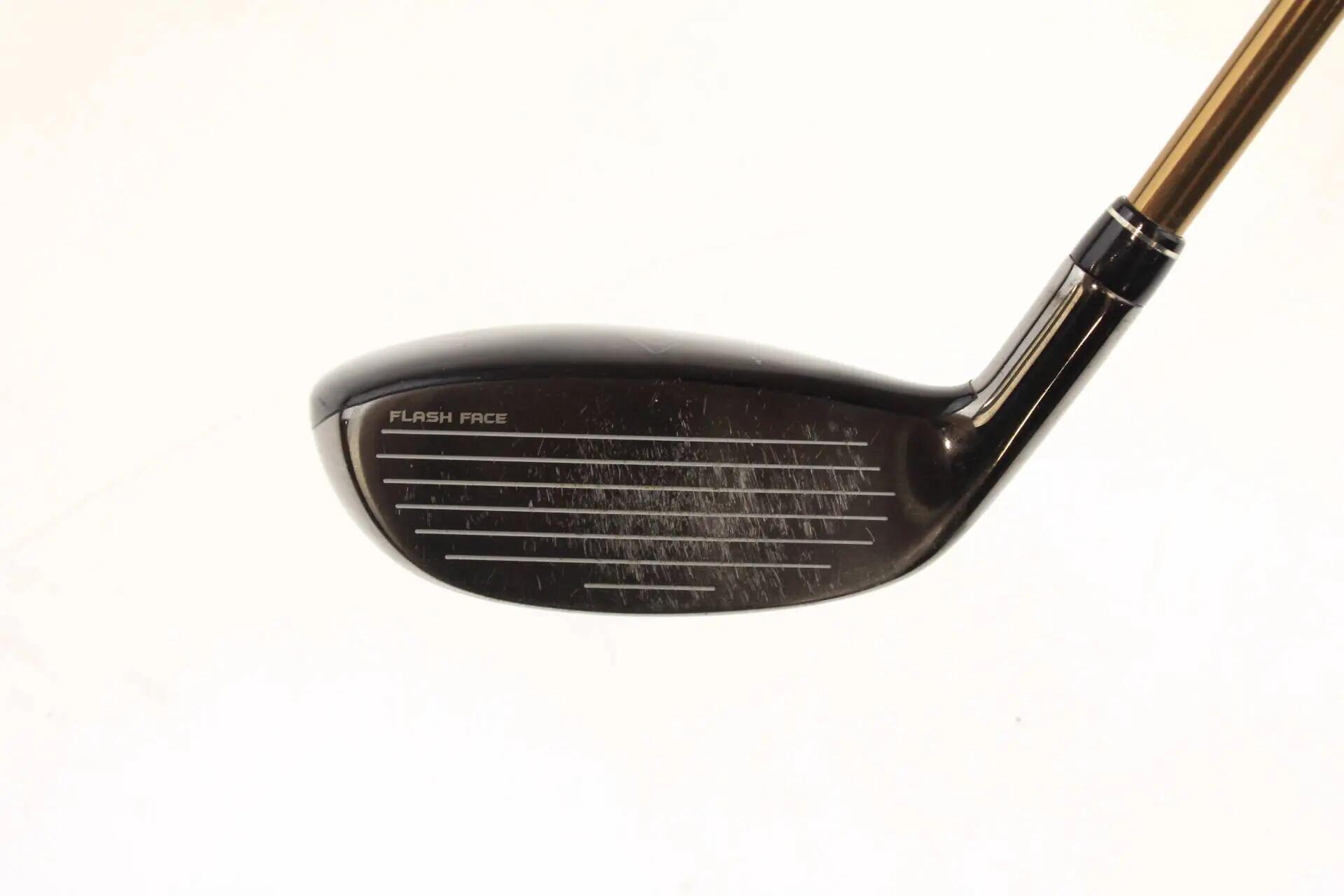 Seconde vie - Callaway Epic Flash Star RH 23-deg Hybrid - Good 2/5
