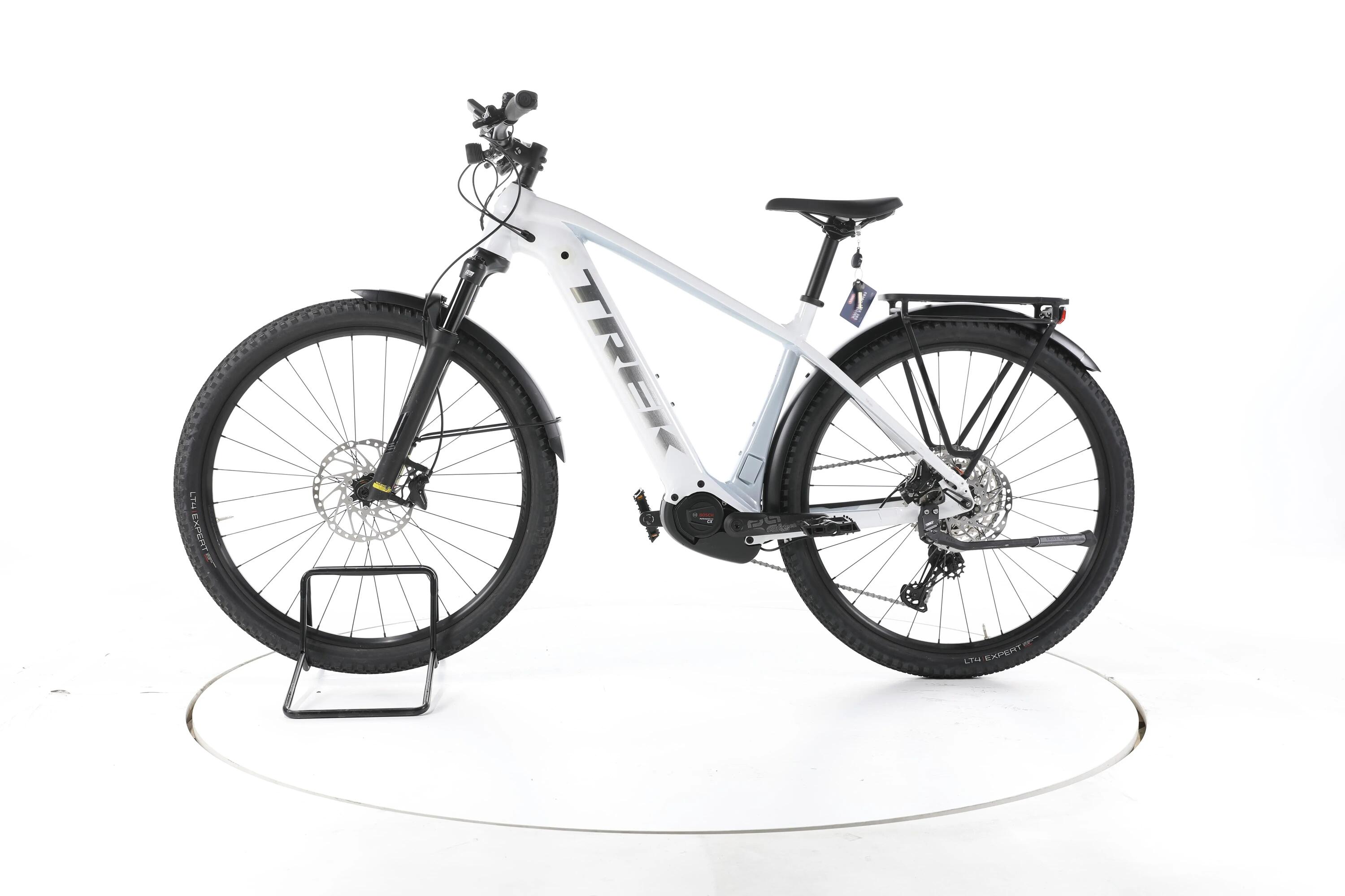 Tweedehands - Trek Powerfly Sport 5 Equipped Gen 4 Trekking E-Bike  - Zeer goed 6/7