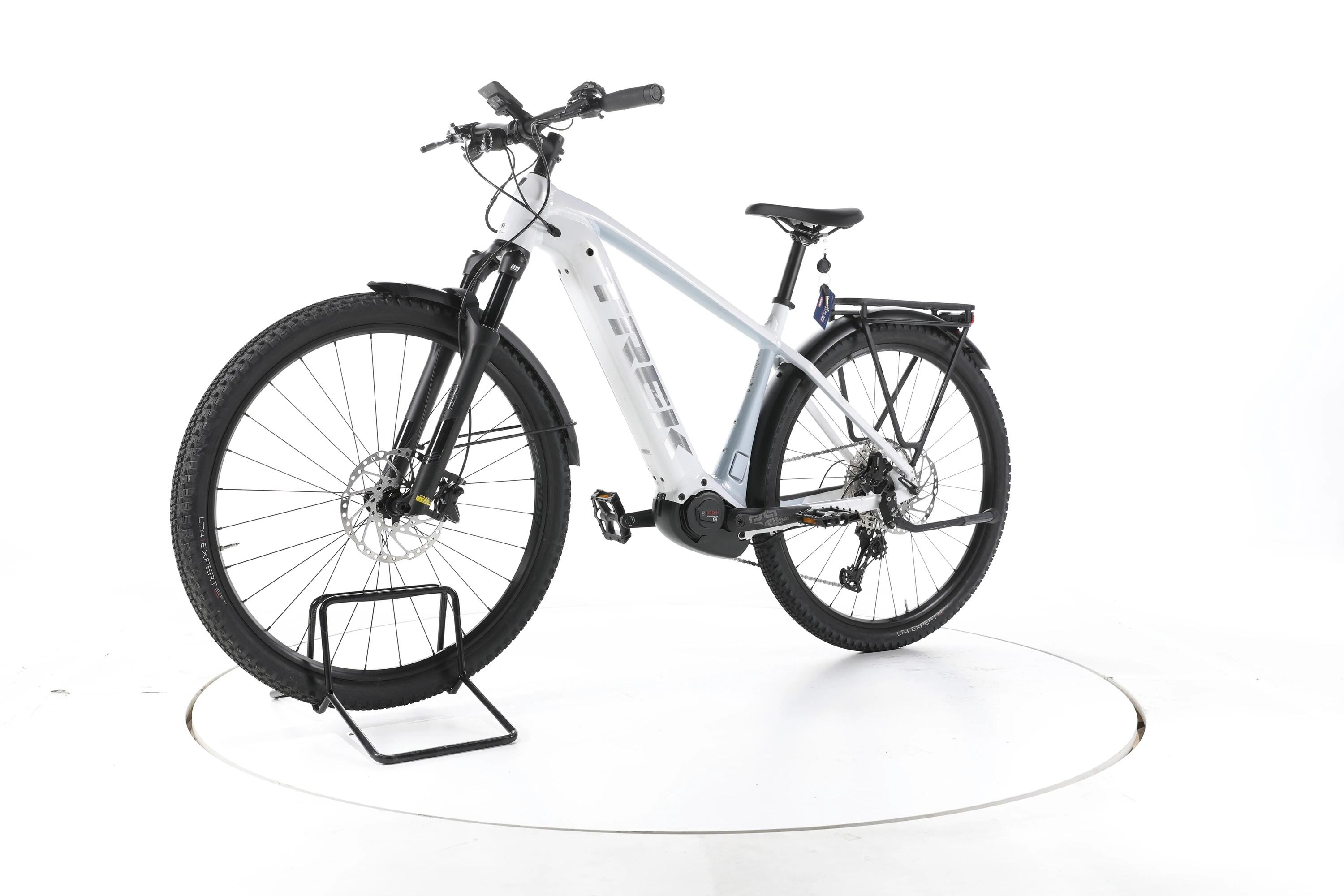 Tweedehands - Trek Powerfly Sport 5 Equipped Gen 4 Trekking E-Bike  - Zeer goed 5/7