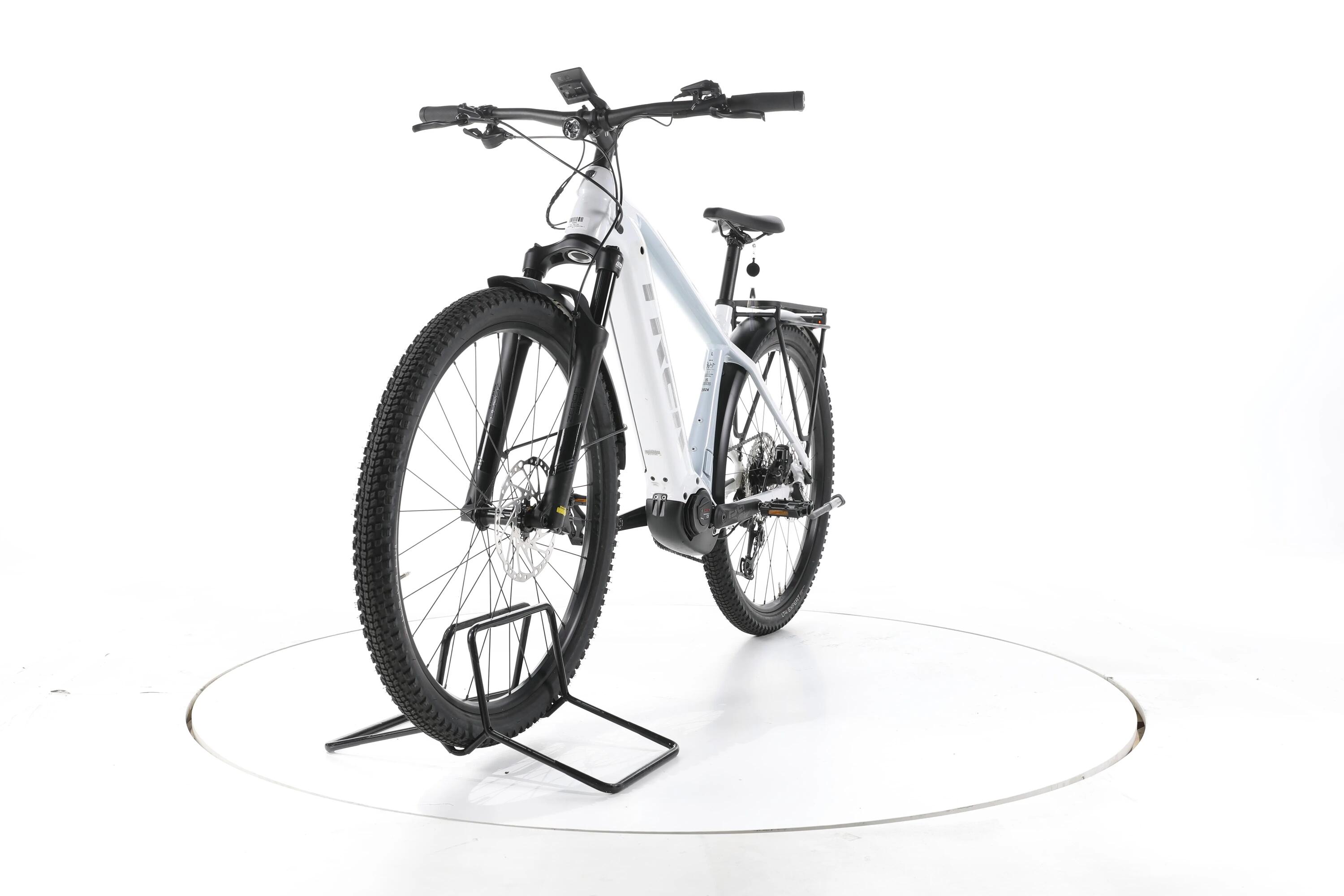 Tweedehands - Trek Powerfly Sport 5 Equipped Gen 4 Trekking E-Bike  - Zeer goed 4/7