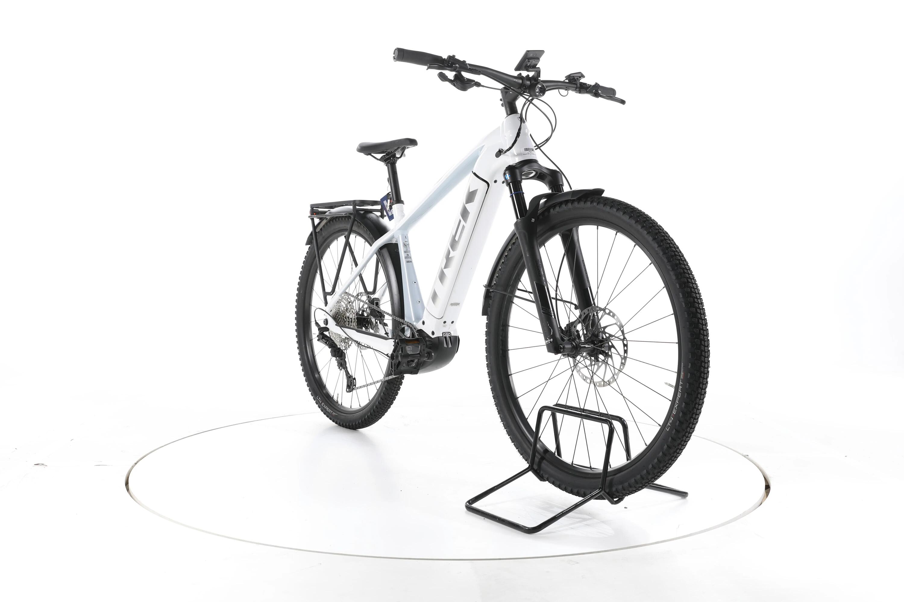 Tweedehands - Trek Powerfly Sport 5 Equipped Gen 4 Trekking E-Bike  - Zeer goed 3/7
