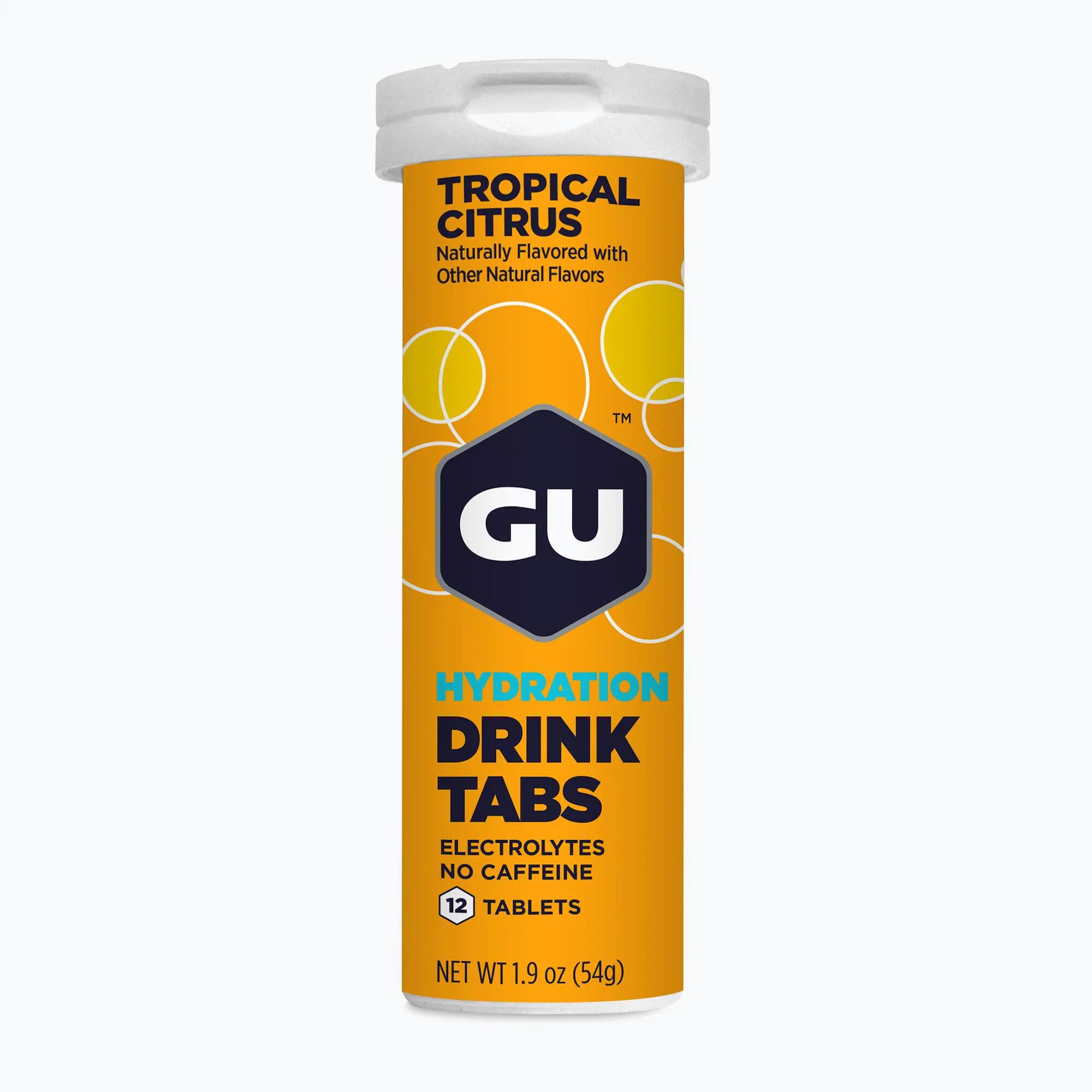Băutură izotonică GU Hydration Drink 12