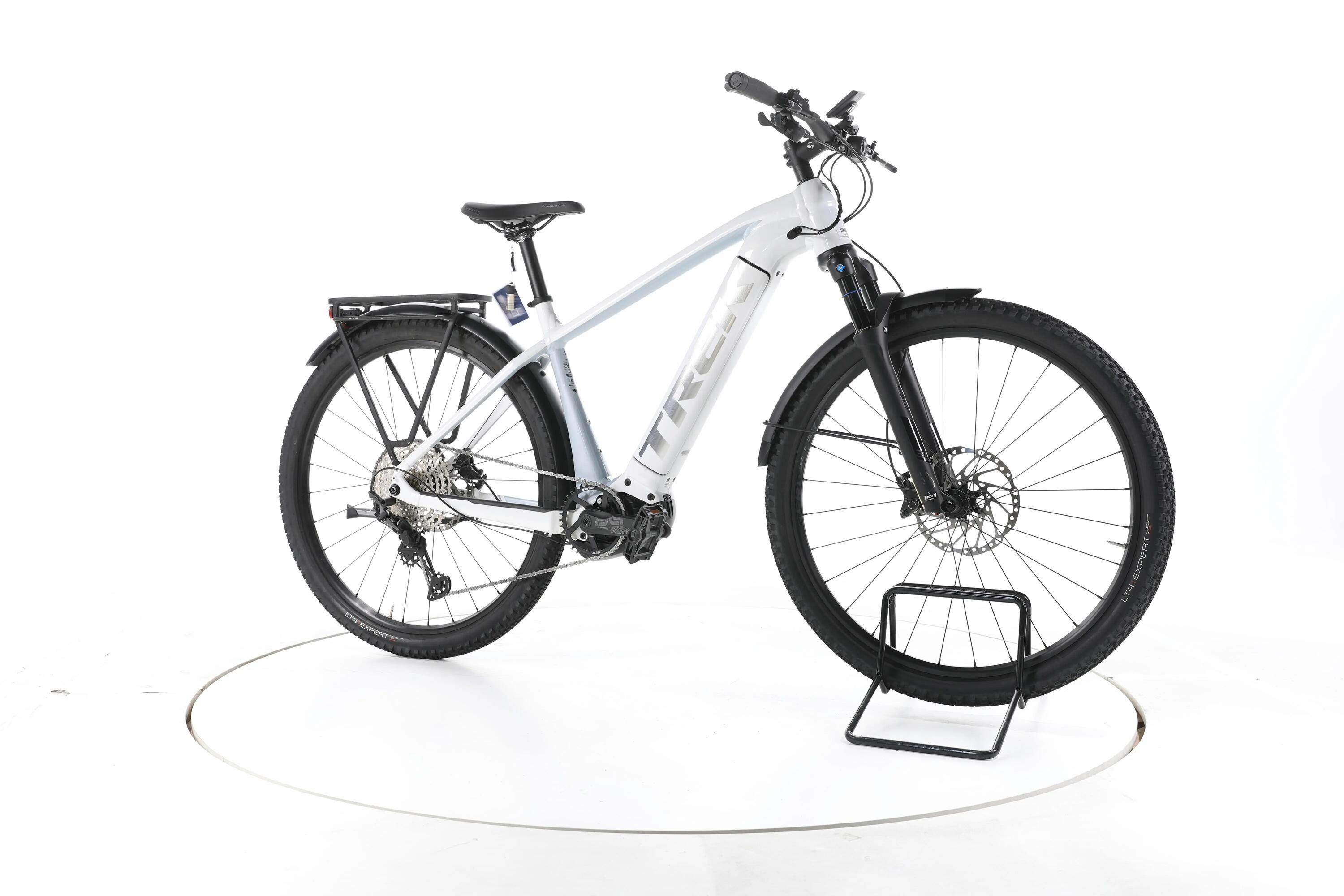 Tweedehands - Trek Powerfly Sport 5 Equipped Gen 4 Trekking E-Bike  - Zeer goed 2/7