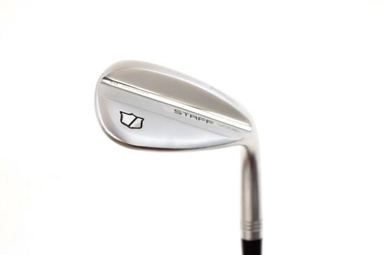 Seconde vie - Wilson Staff Model ZM RH 60-deg Wedge - Sufficient