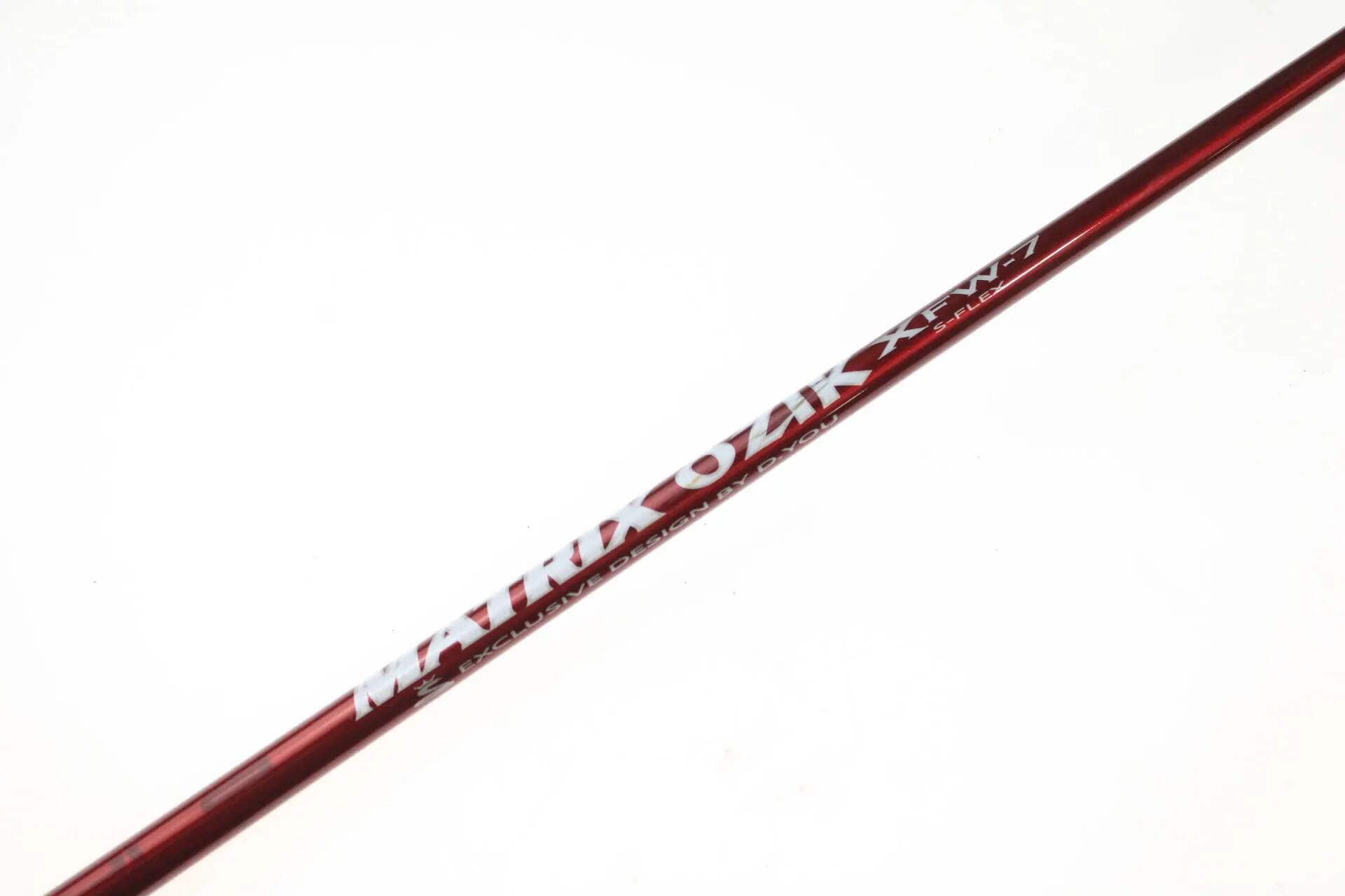 Seconde vie - Cobra S9-1 Pro RH 15-deg Fairway Wood - Excellent 4/5