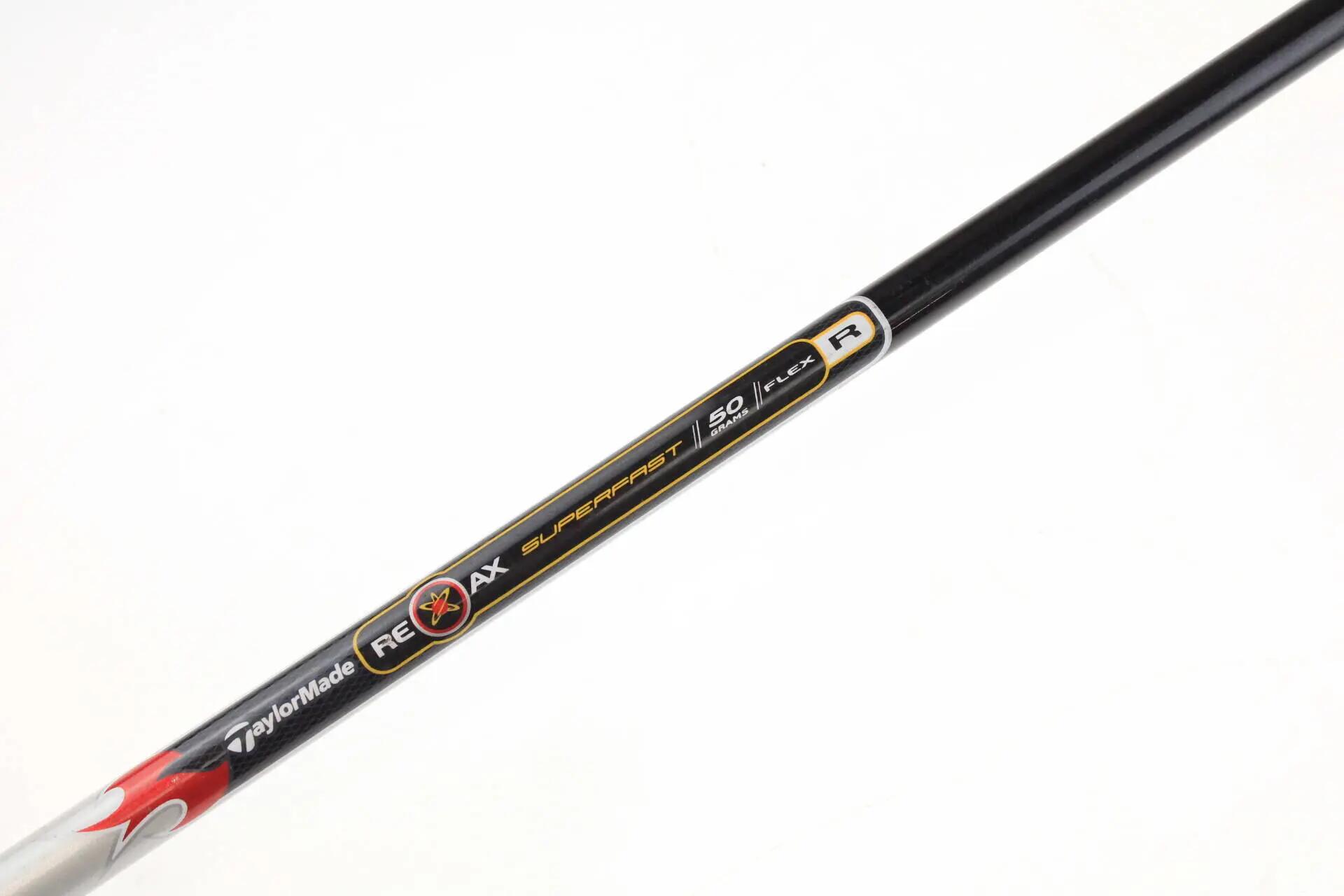 Seconde vie - TaylorMade Burner Steel RH 15-deg Fairway Wood - Sufficient 4/5