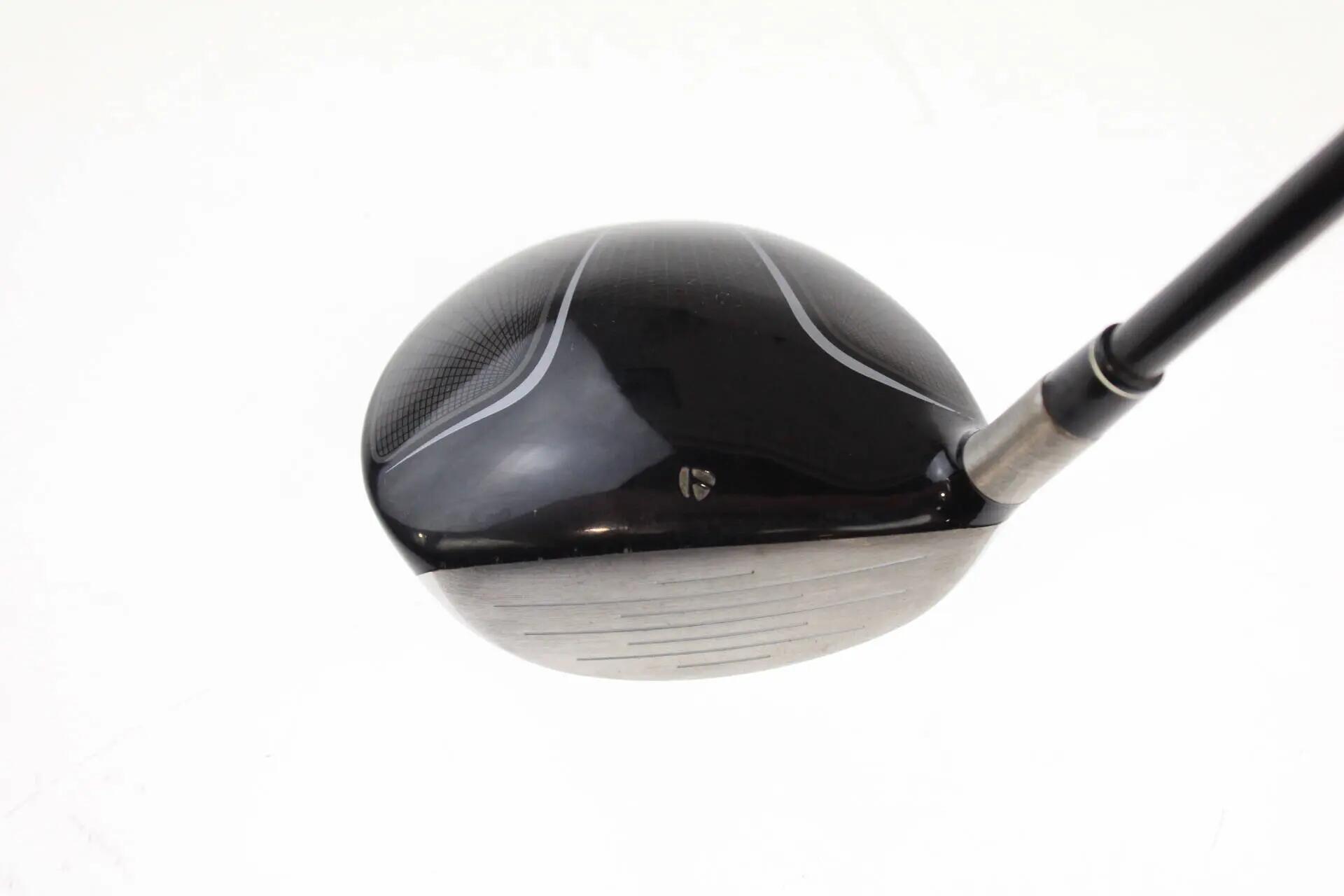 Seconde vie - TaylorMade Burner Steel RH 15-deg Fairway Wood - Sufficient 3/5