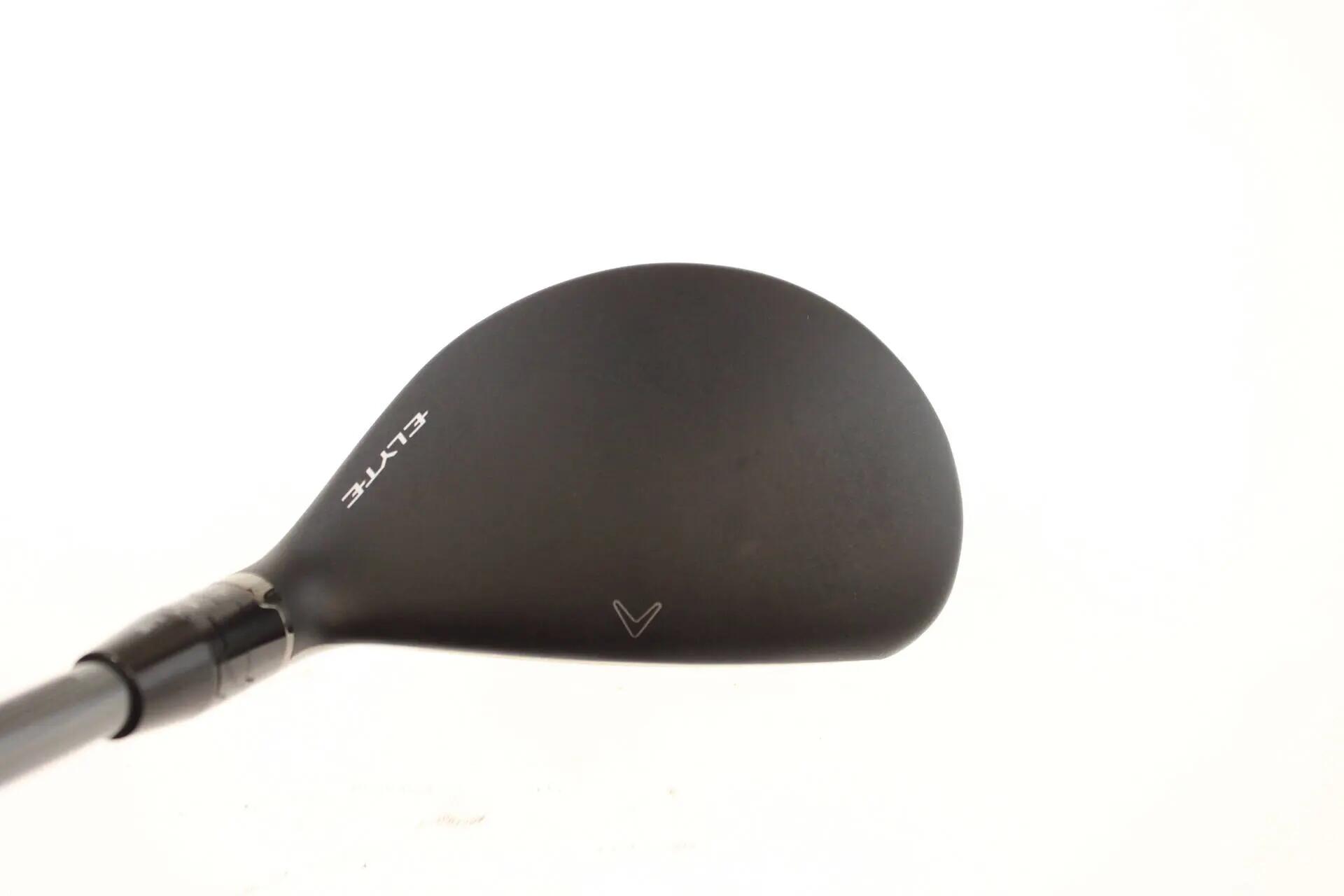 Seconde vie - Callaway Elyte LH 22-deg Hybrid - Very good 3/5