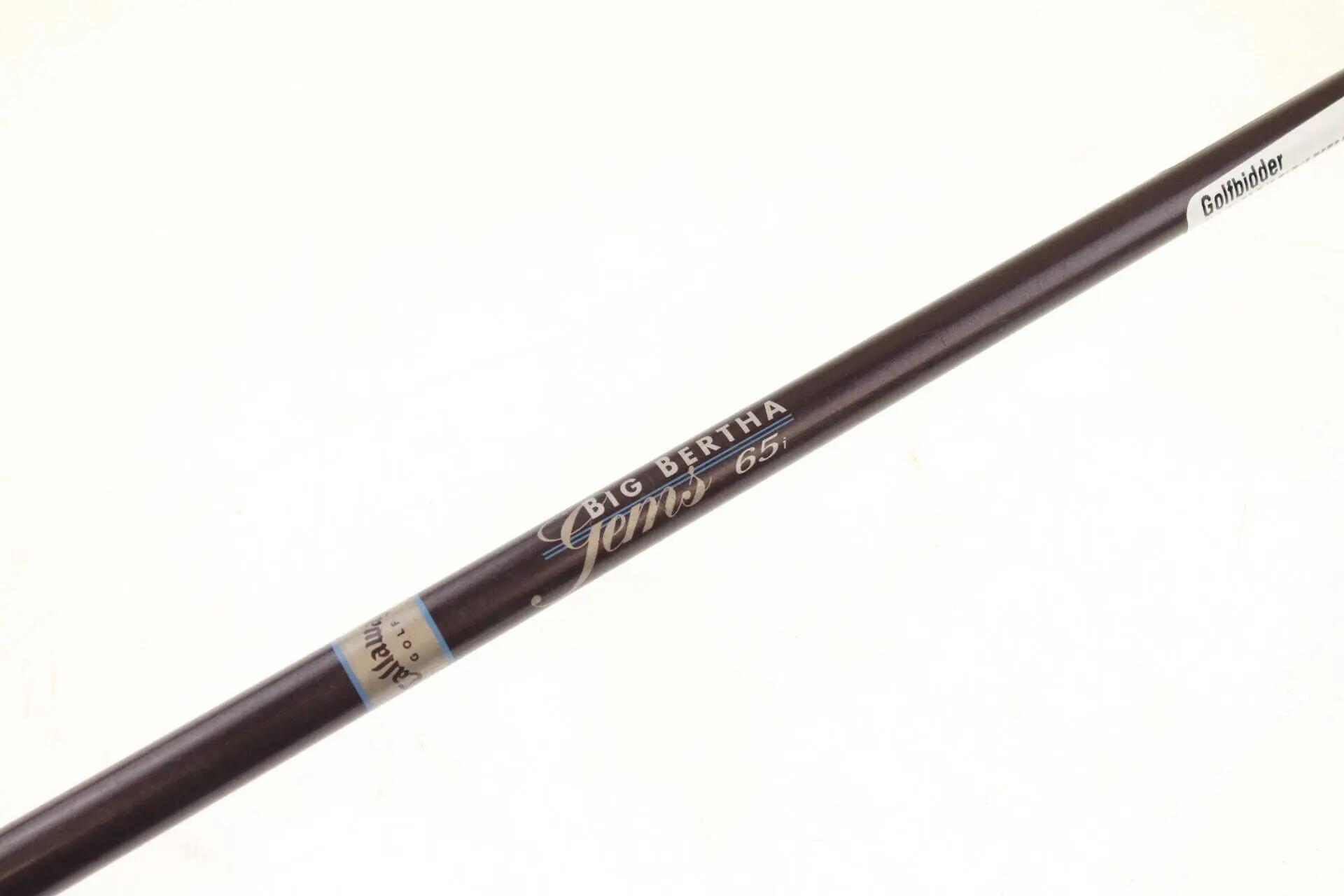 Seconde vie - Callaway BIG BERTHA 2004 RH 50-deg Wedge - Good 4/6