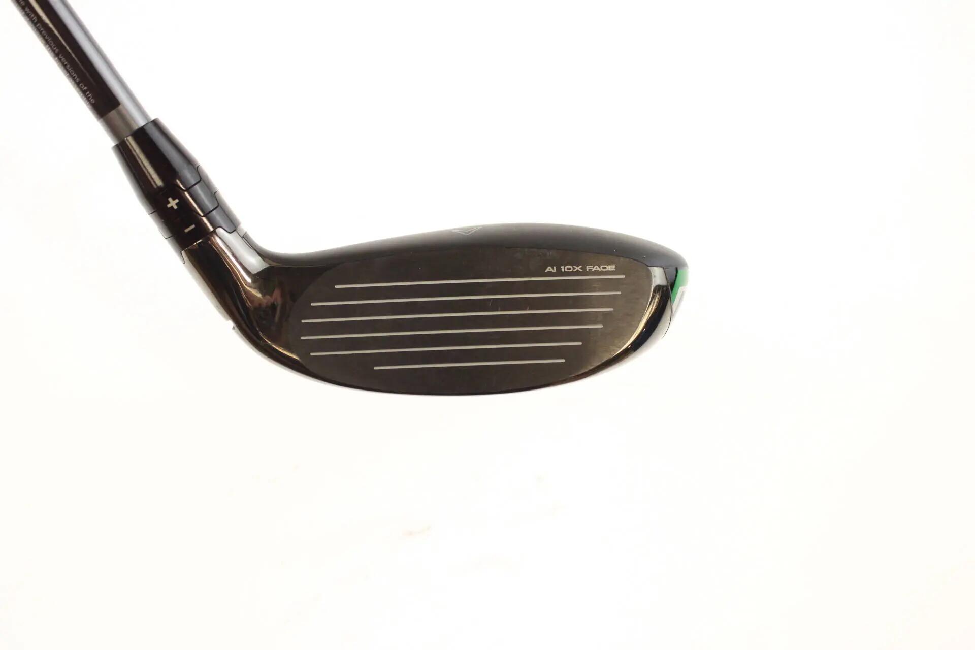 Seconde vie - Callaway Elyte LH 22-deg Hybrid - Very good 2/5