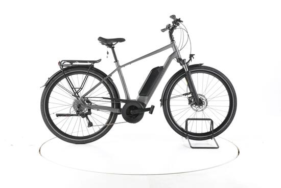 Tweedehands - Kalkhoff Endeavour 1.B Move Trekking E-Bike - Zeer goed